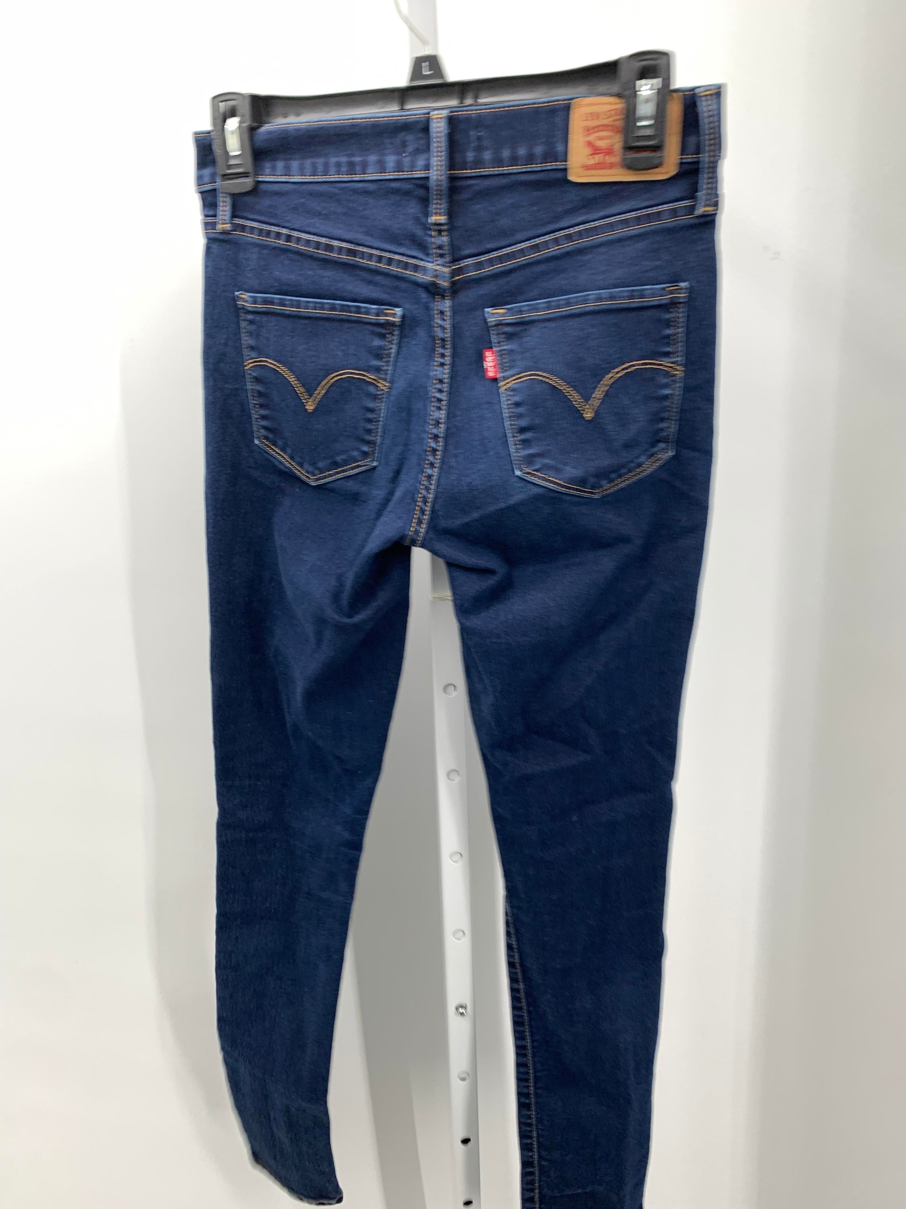 Levis Size 2 Misses Jeans