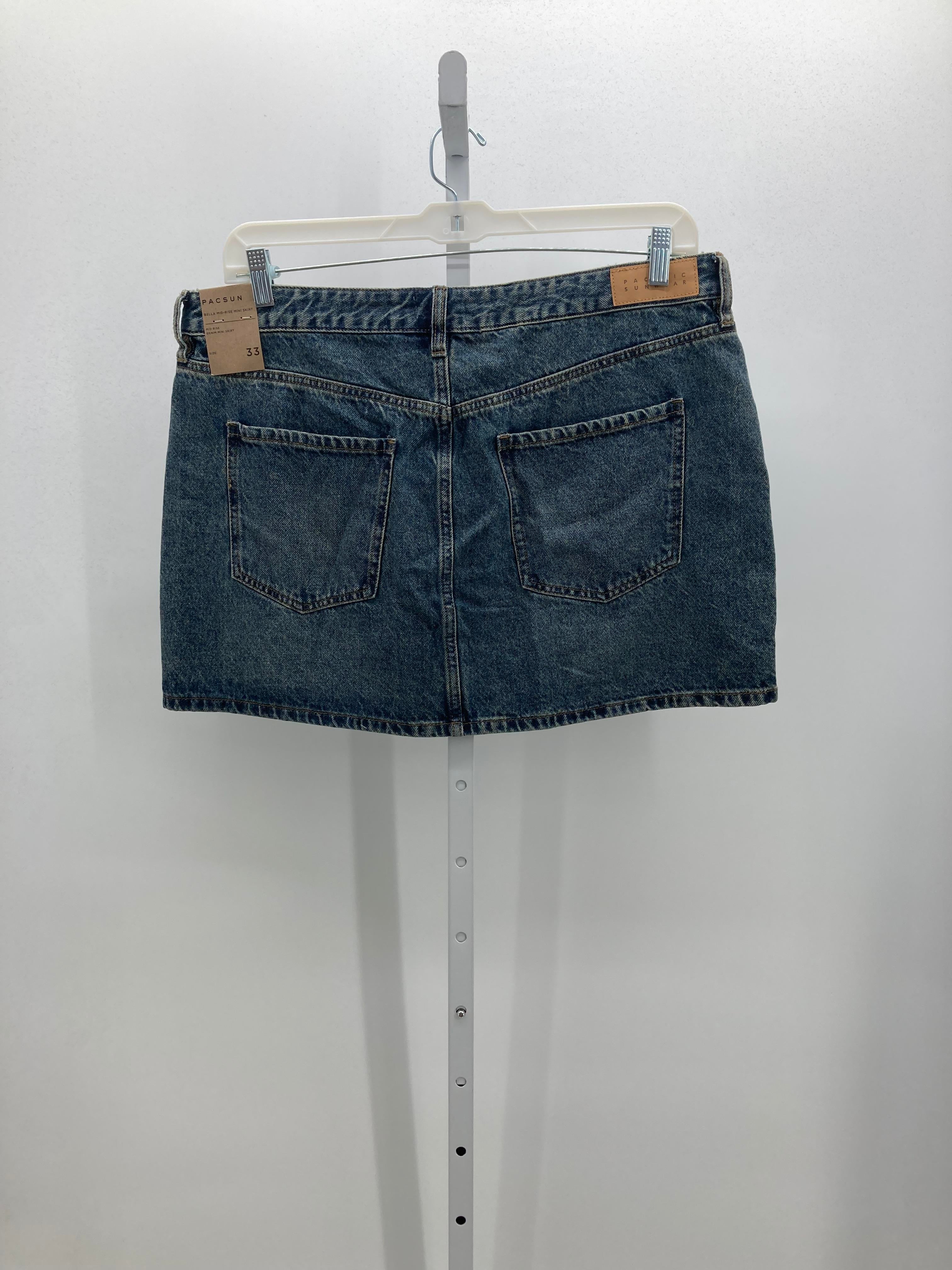PacSun Size 16 Juniors Skirt