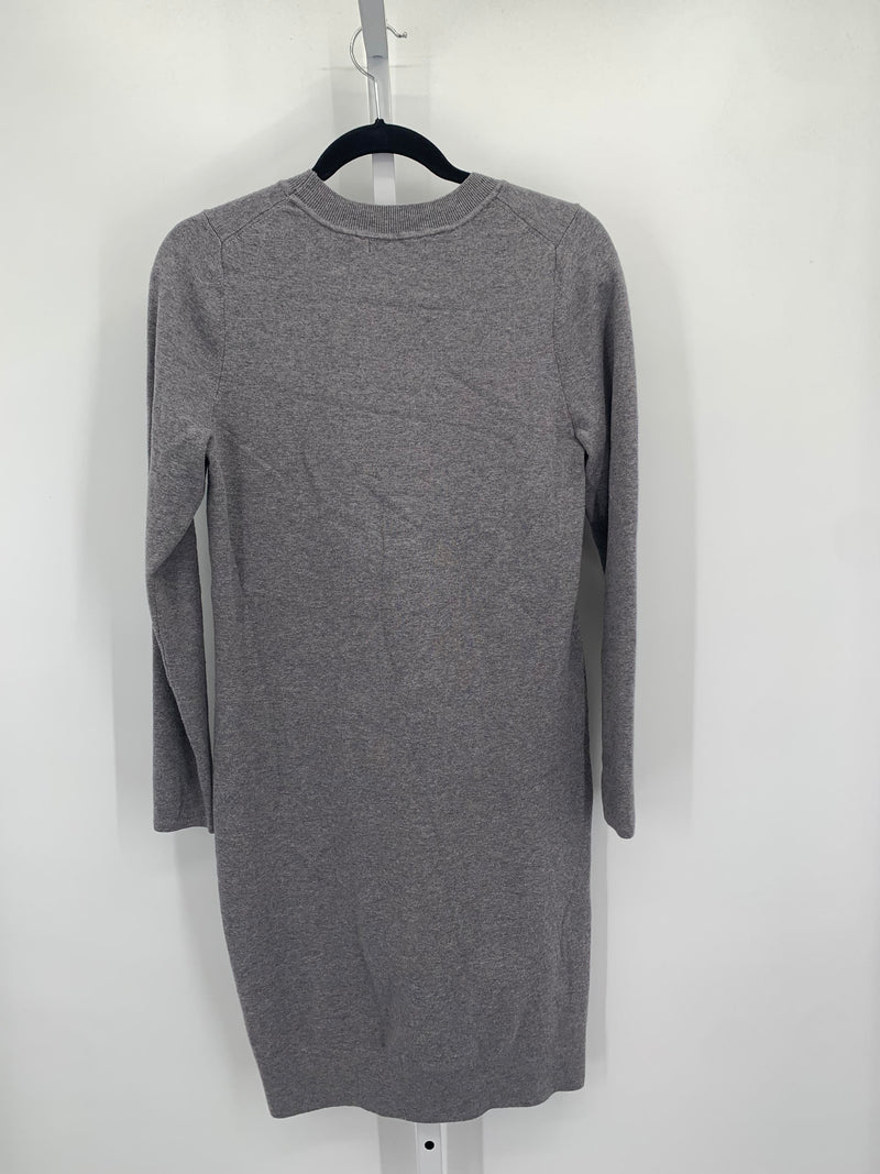 Banana Republic Size Small Petite Petite Long Sleeve Dress