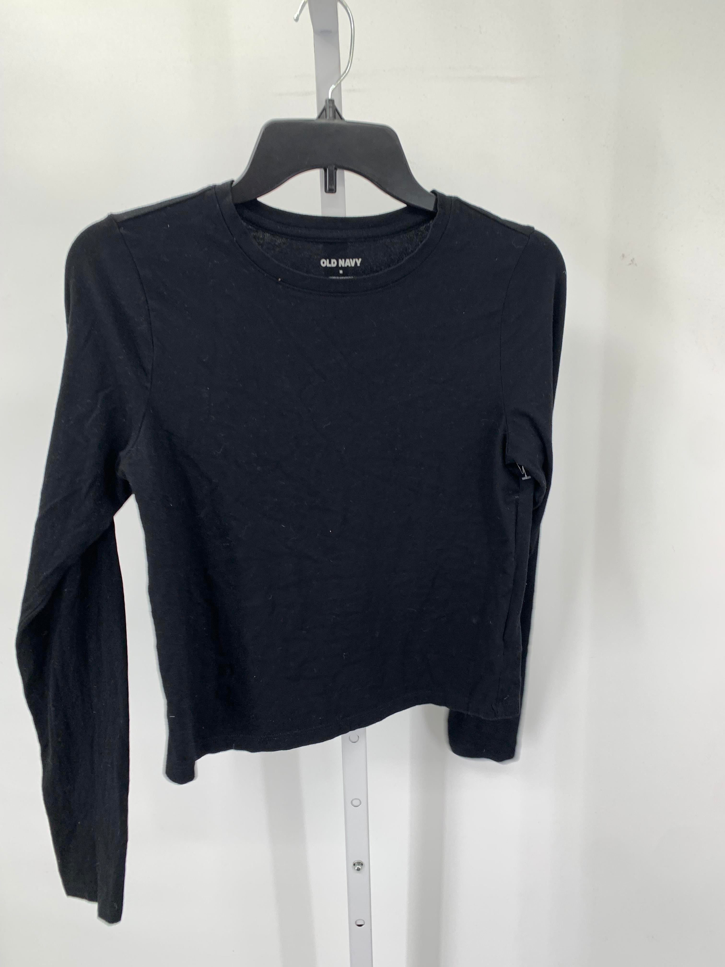 Old Navy Size Medium Misses Long Sleeve Shirt