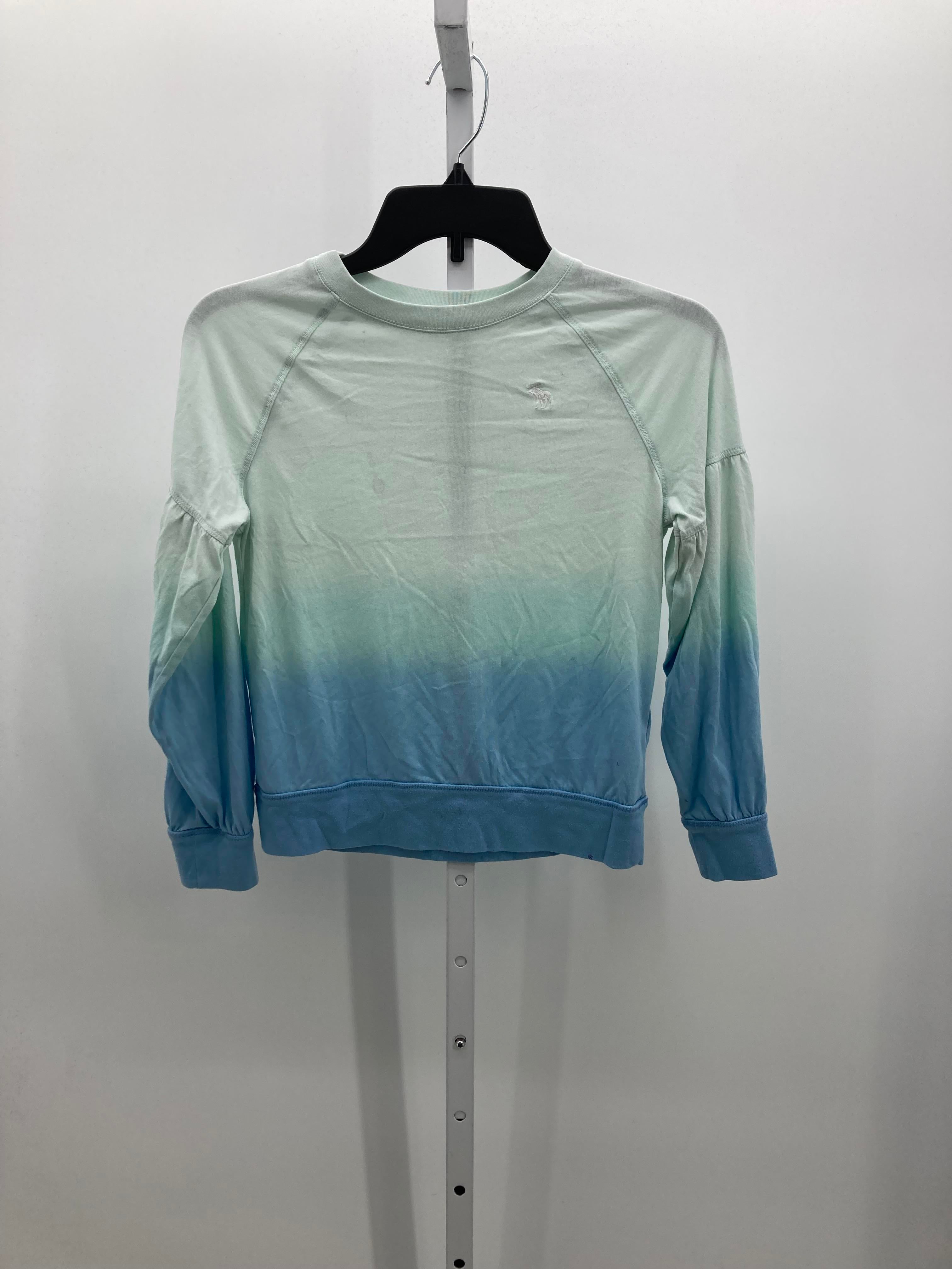 Abercrombie Kids Size 9/10 Girls Long Sleeve Shirt