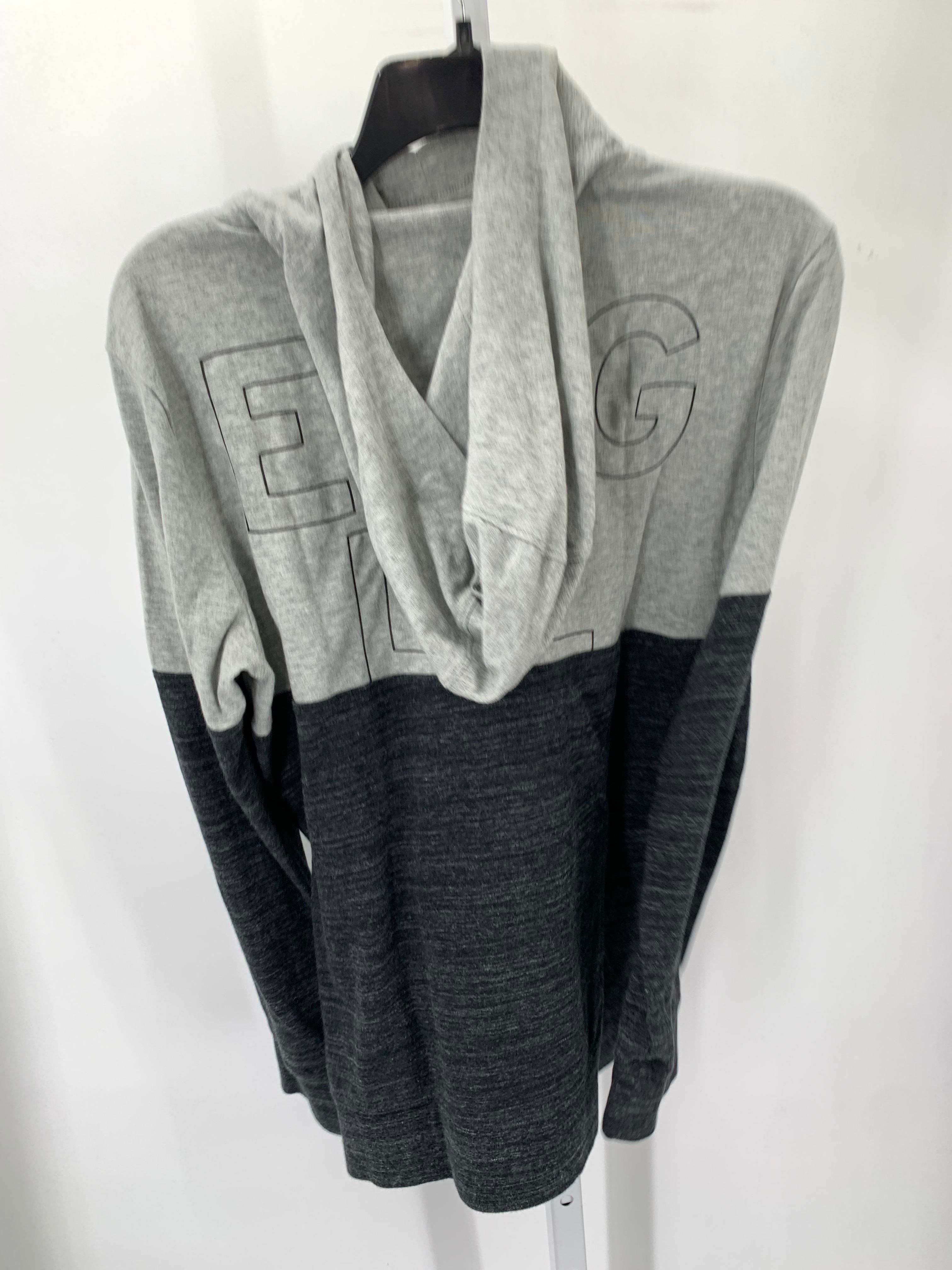 HOODED KNIT