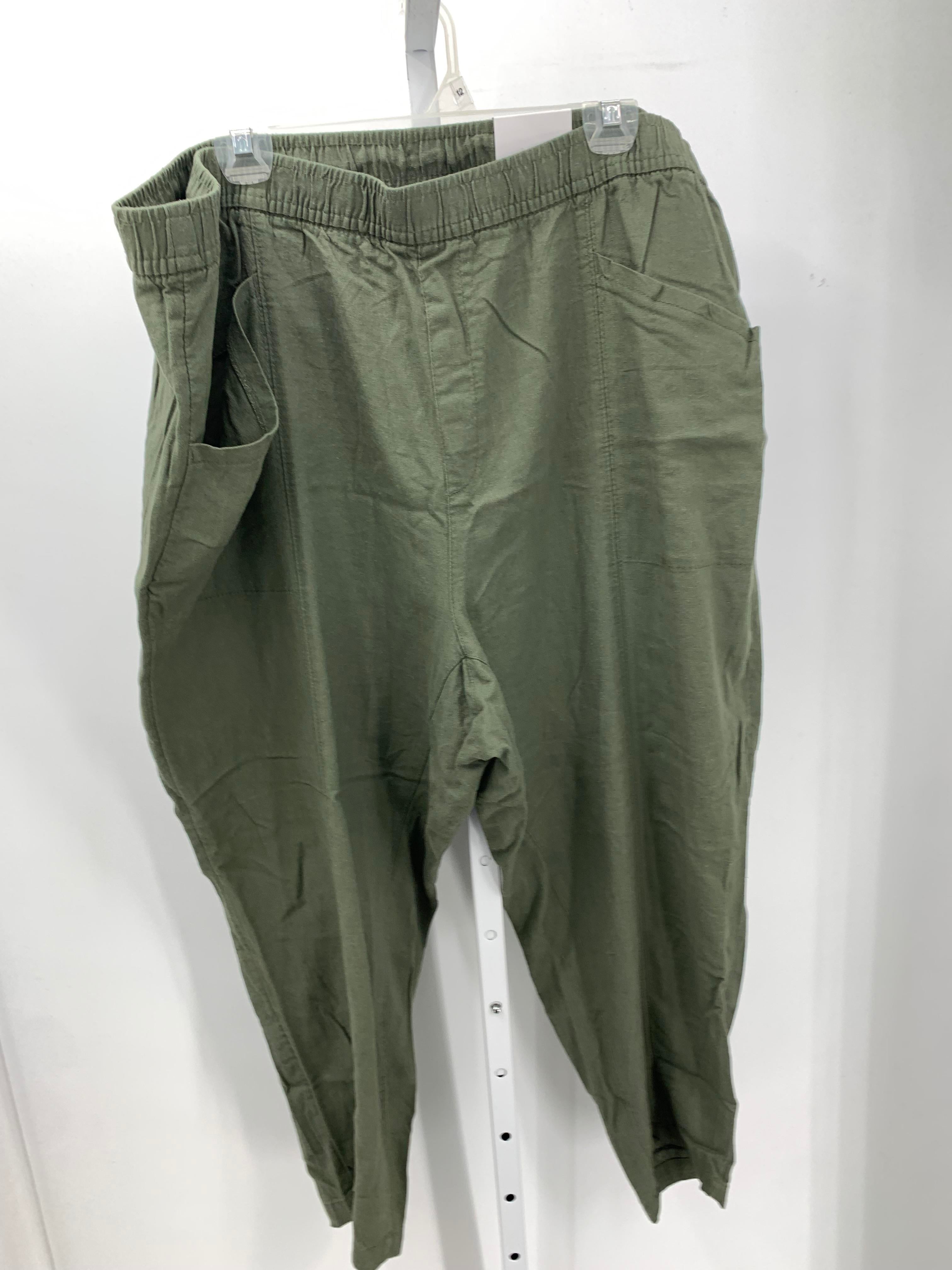 Old Navy Size 3X Womens Pants