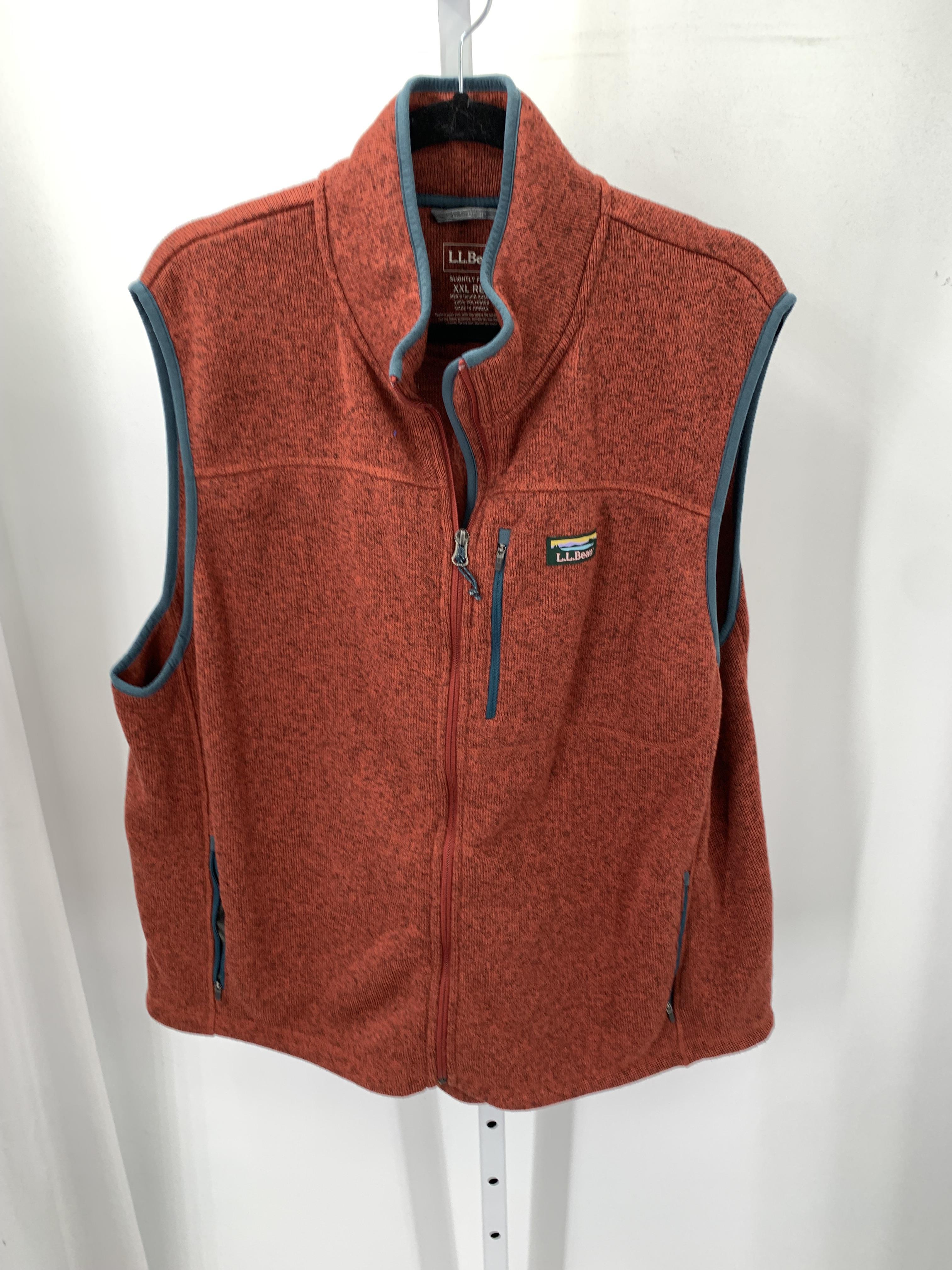 ZIP UP VEST
