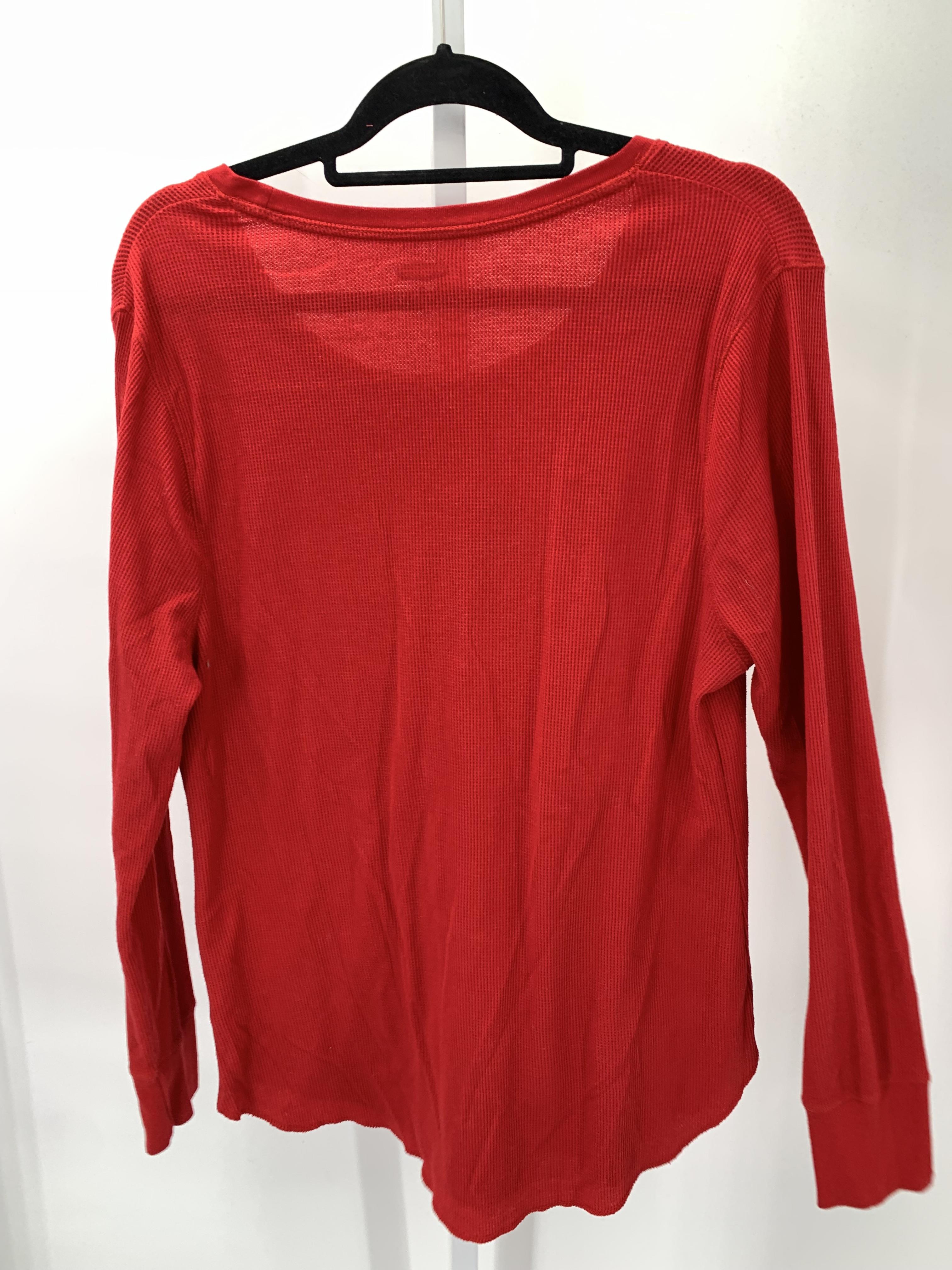 LONG SLV SHIRT ARM AND A LEG
