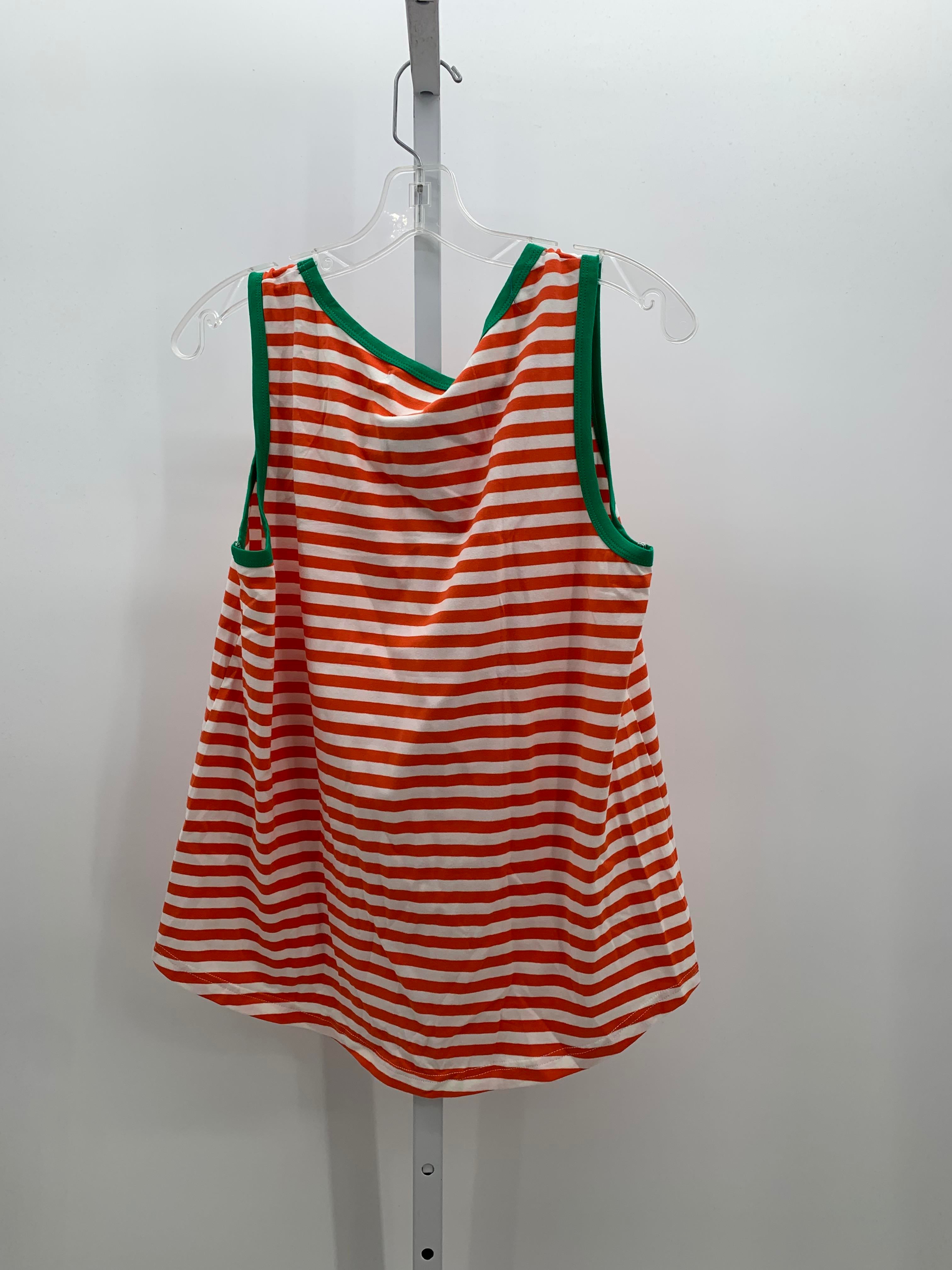 Size Medium Misses Tank