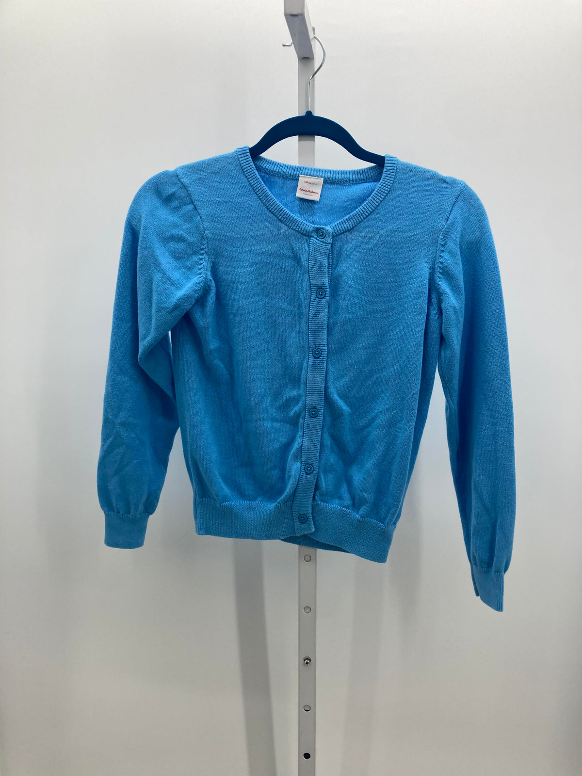 Hanna Anderson Size 10 Girls Long Sleeve Sweater