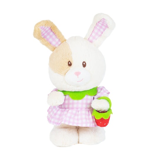 New Bouncing Buttercup Plush Bunny