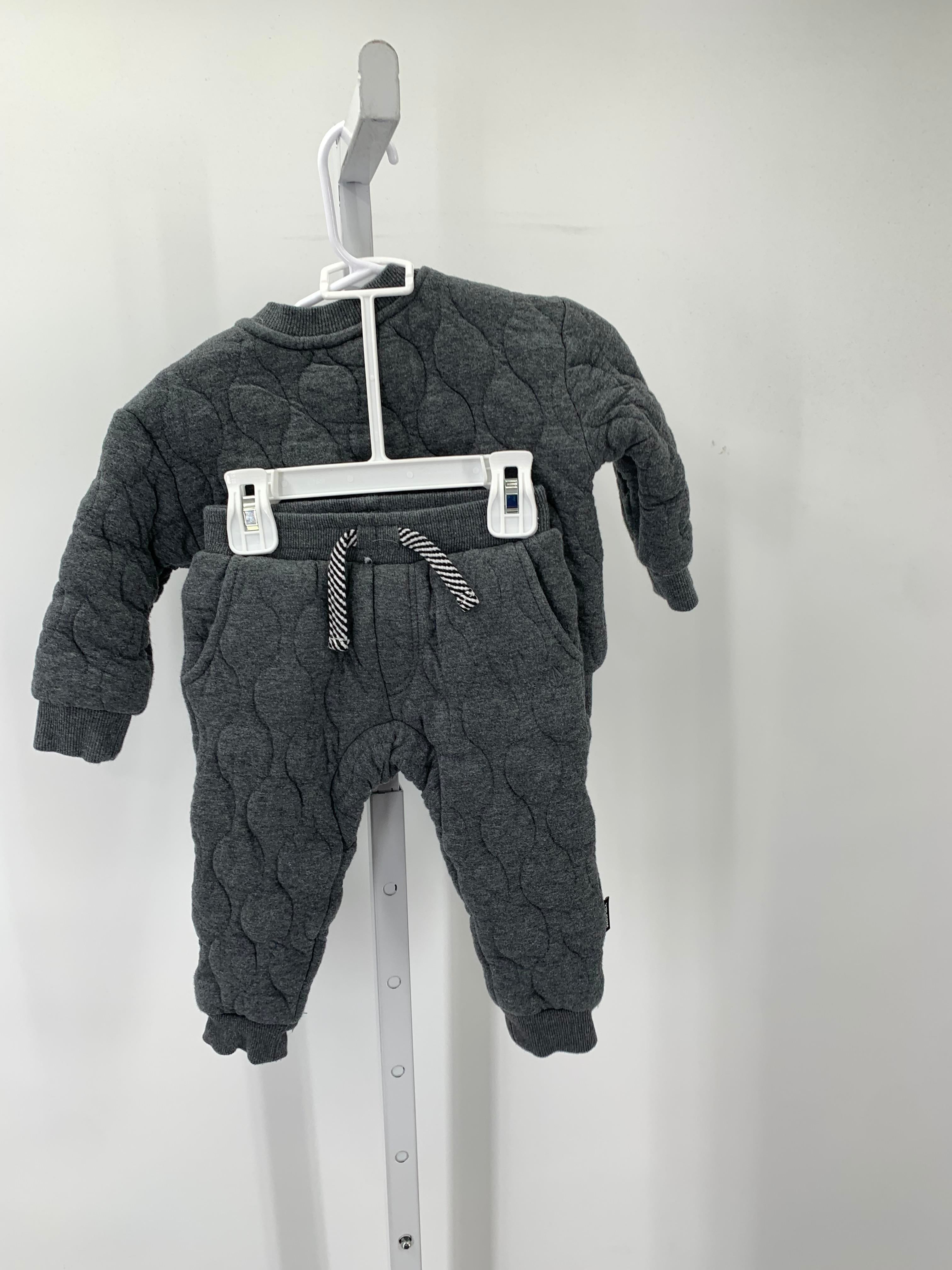 QUILTED SHIRT AND PANTS