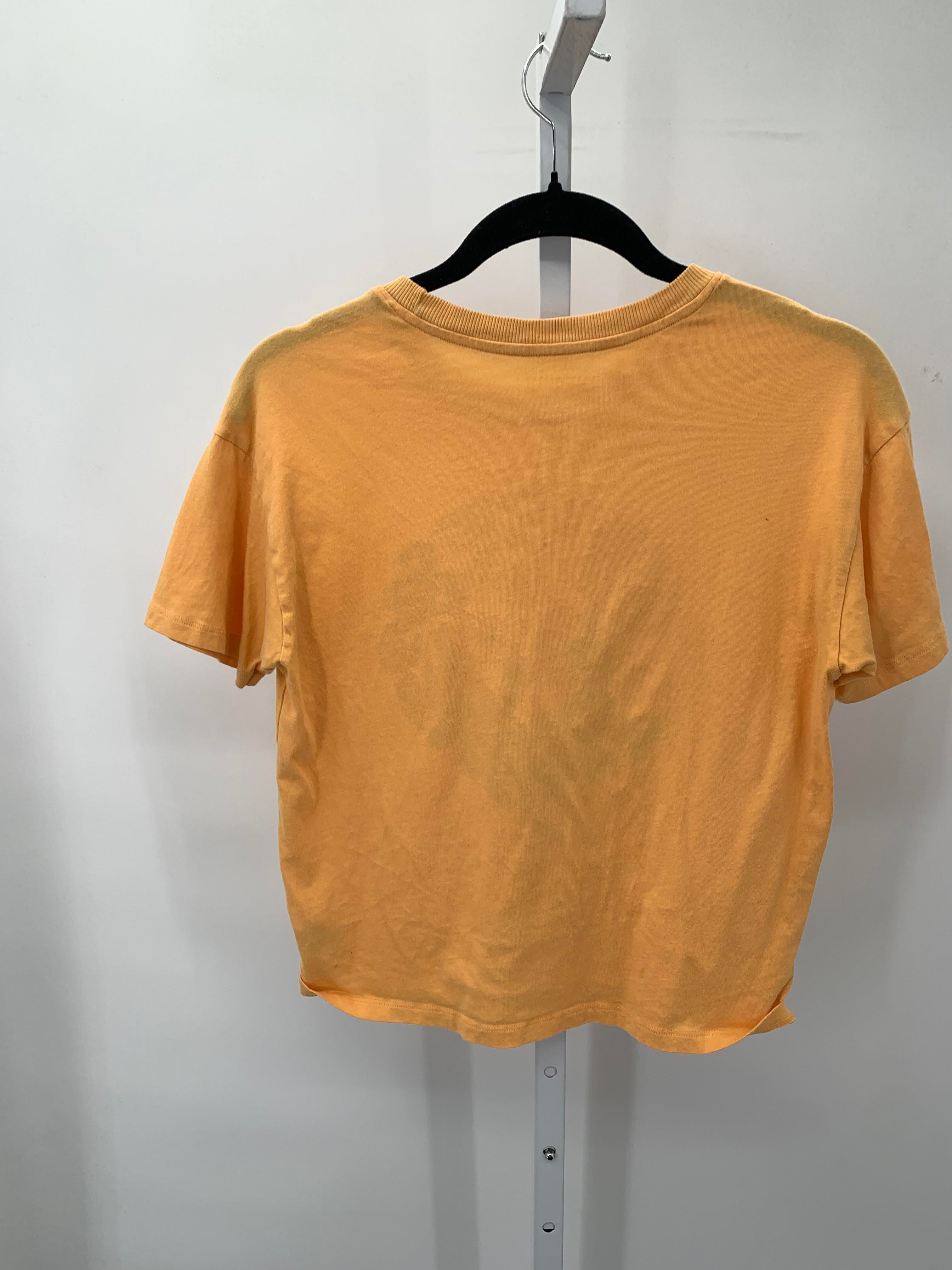 American Eagle Size X Small Juniors Short Sleeve Shirt