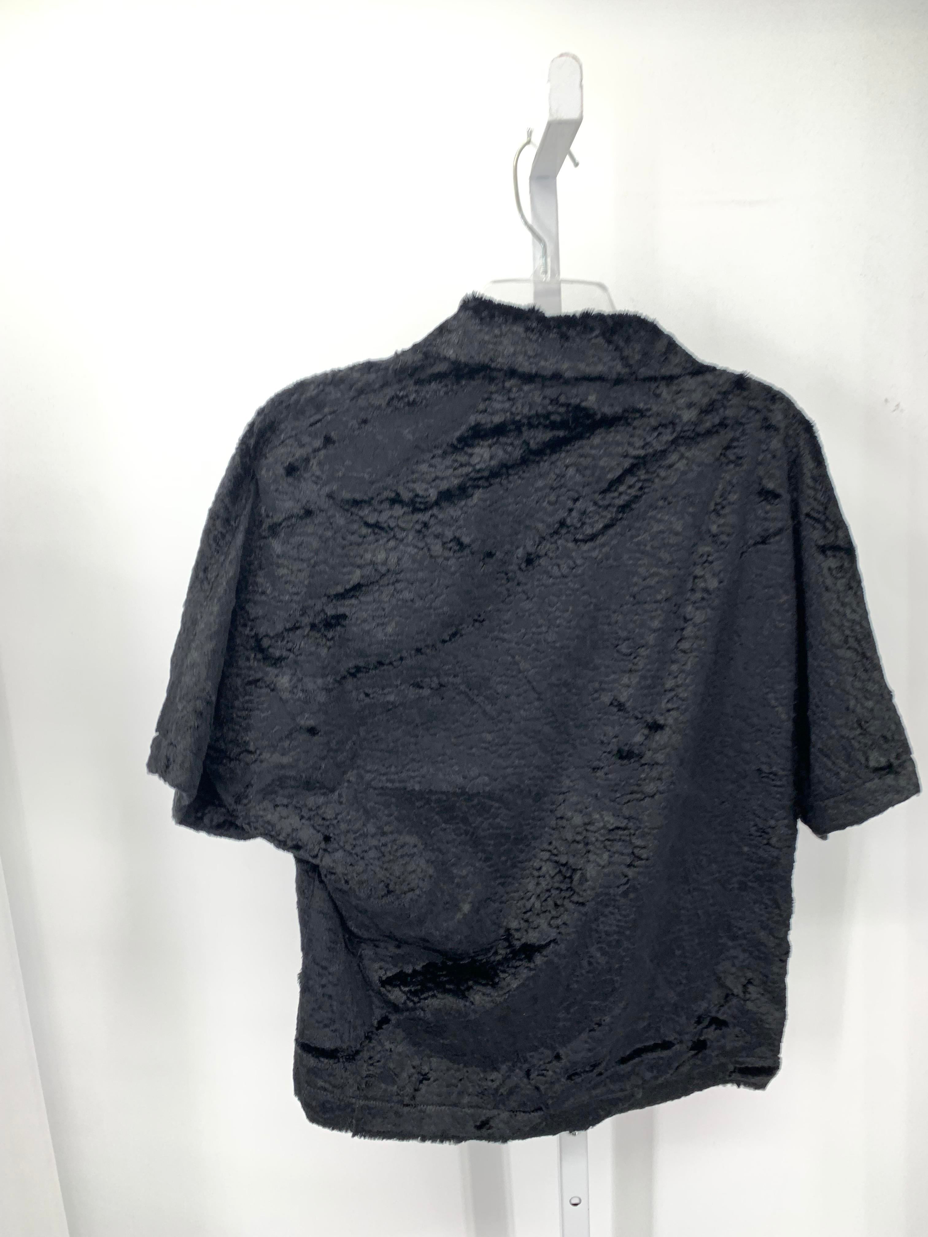 Size Medium Misses Fleece Jacket