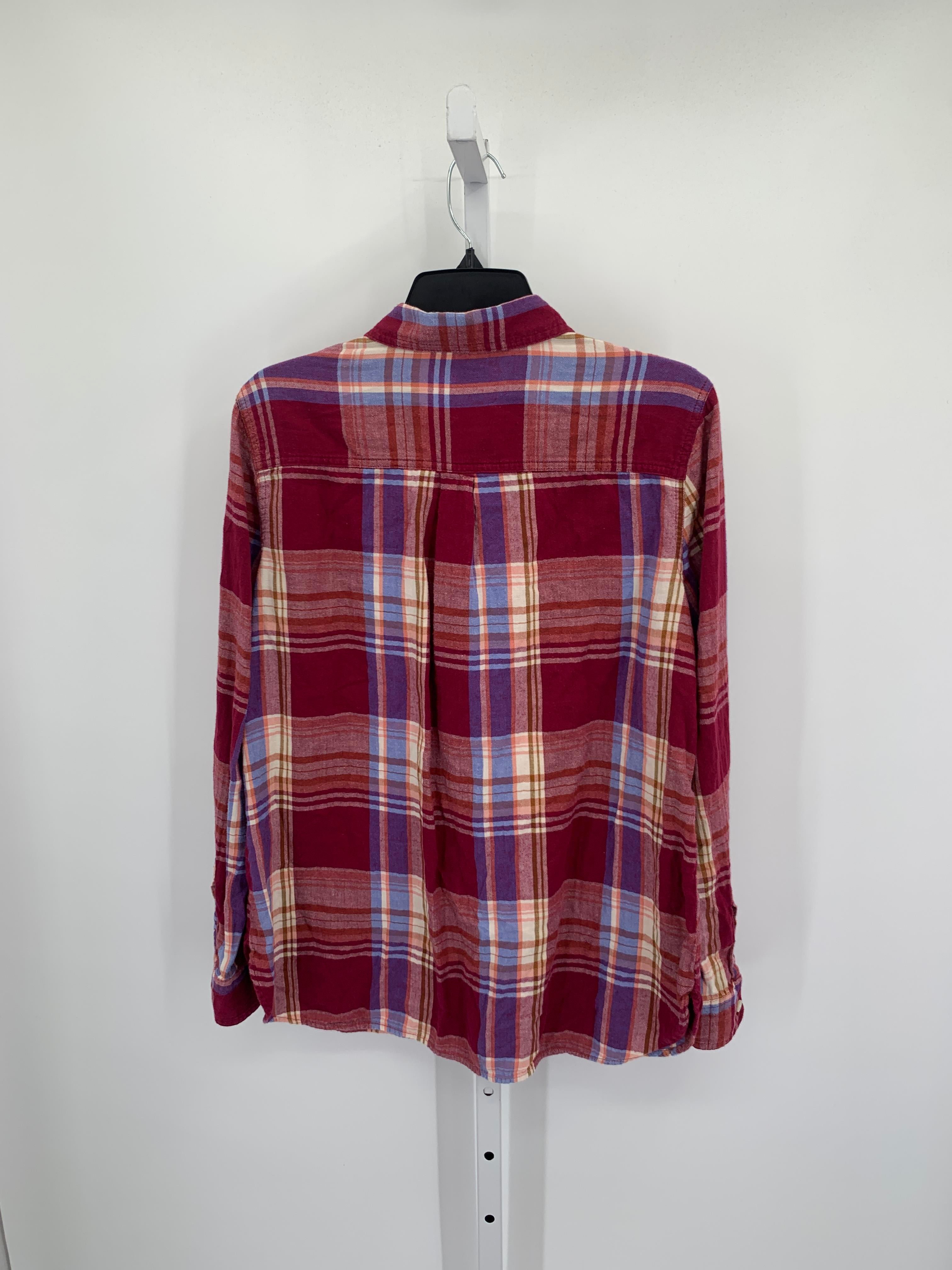 Old Navy Size Large Misses Long Sleeve Shirt