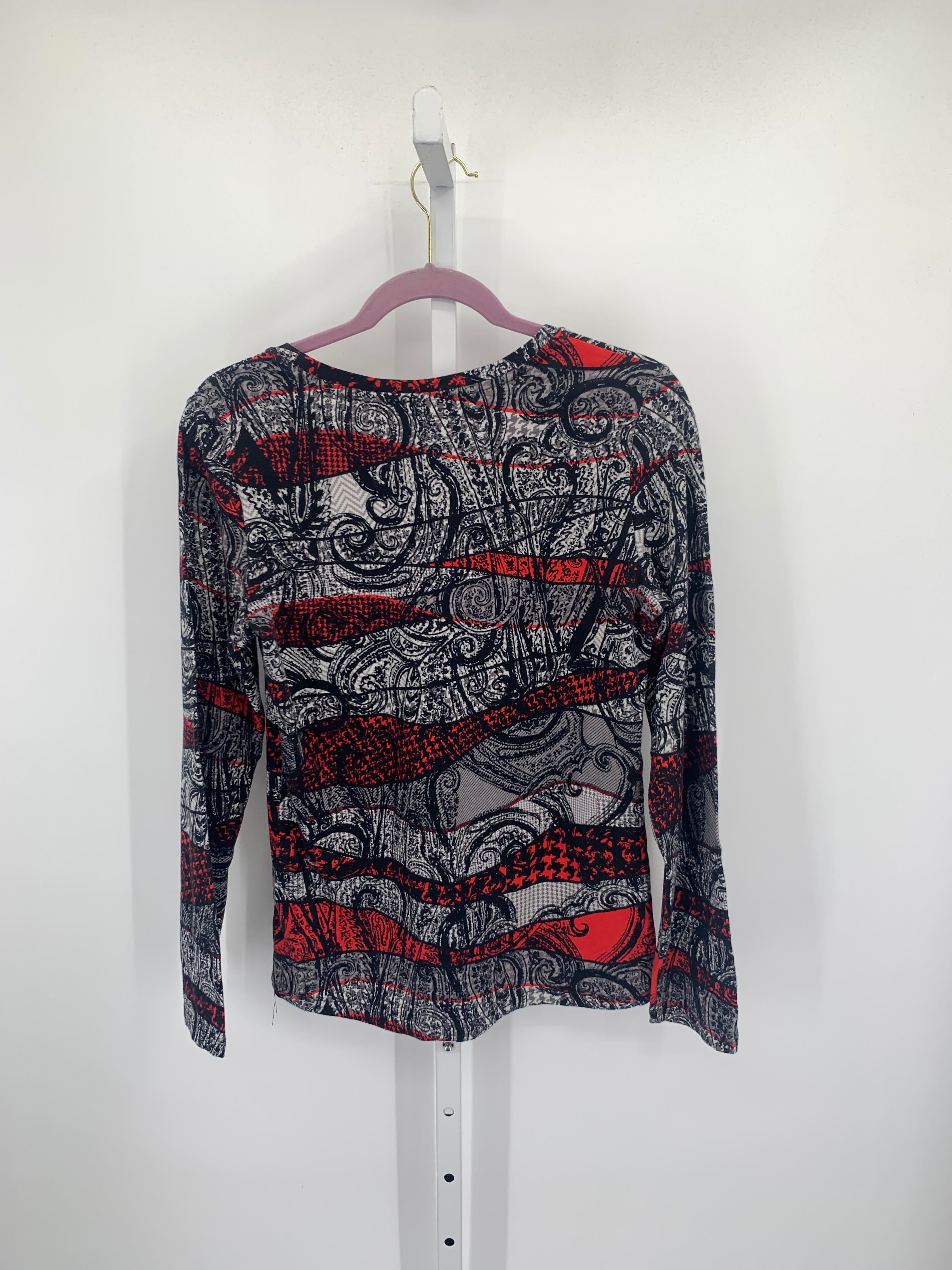 Size Small Misses Long Sleeve Shirt