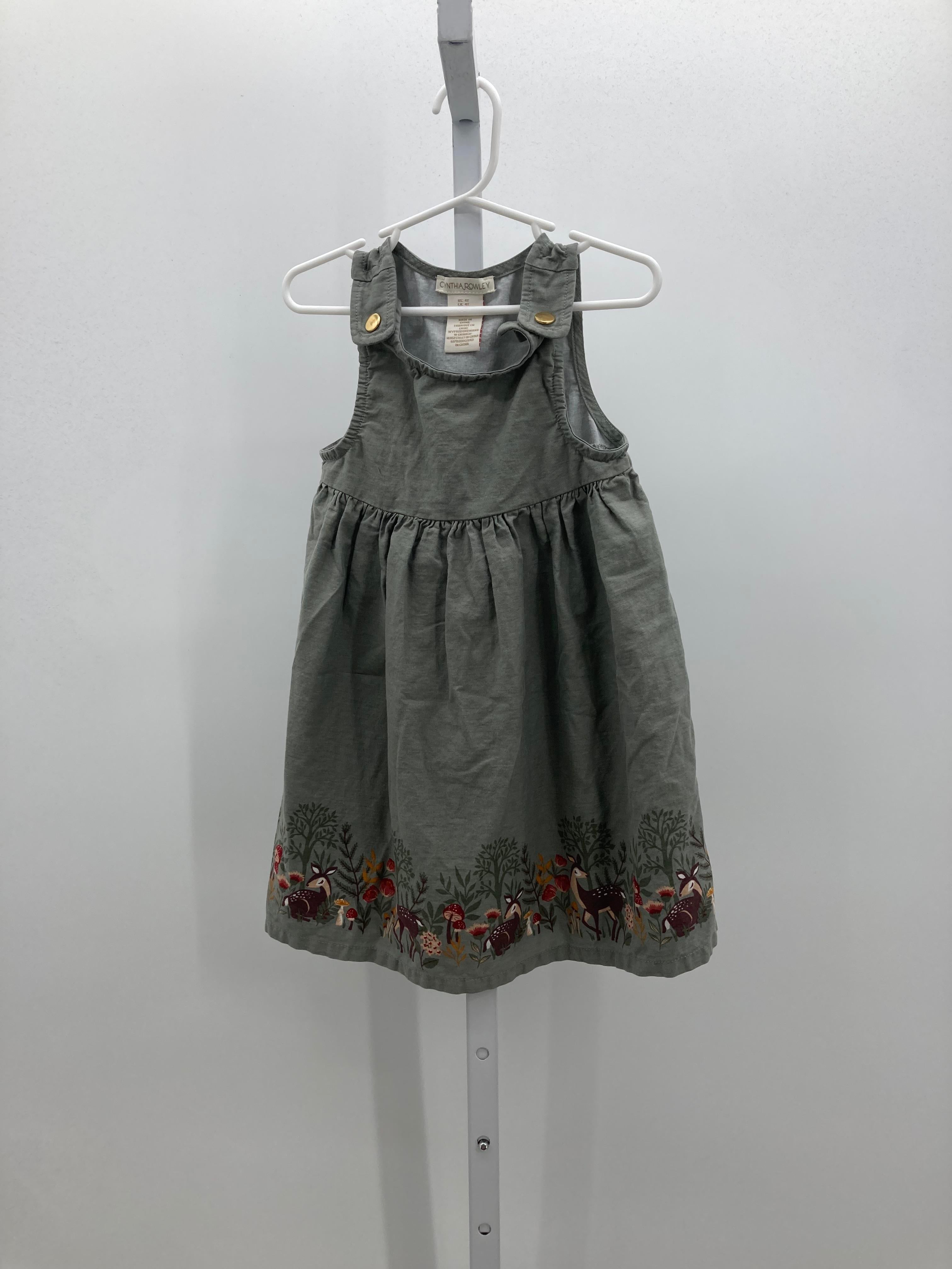 Cynthia Rowley Size 4T Girls Sundress