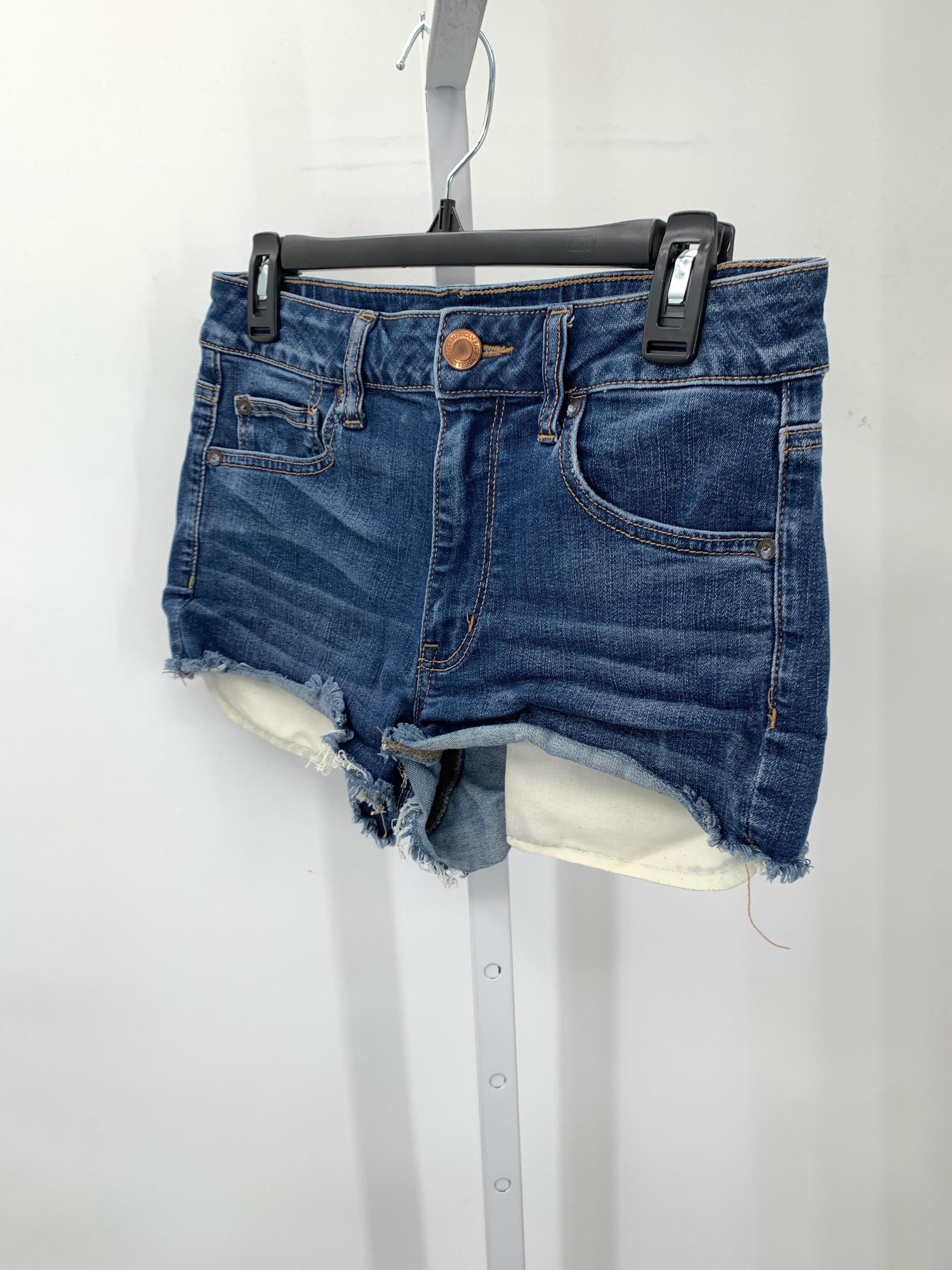 American Eagle Size 8 Juniors Shorts