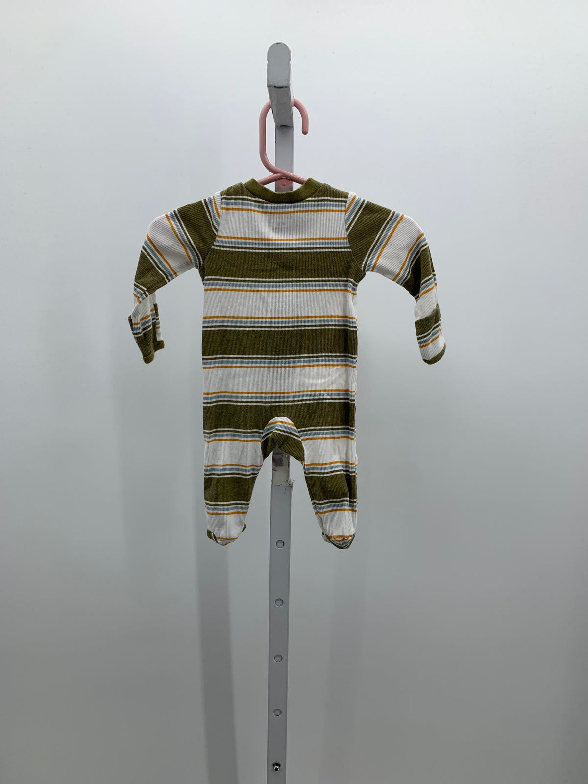 STRIPES RIBBED