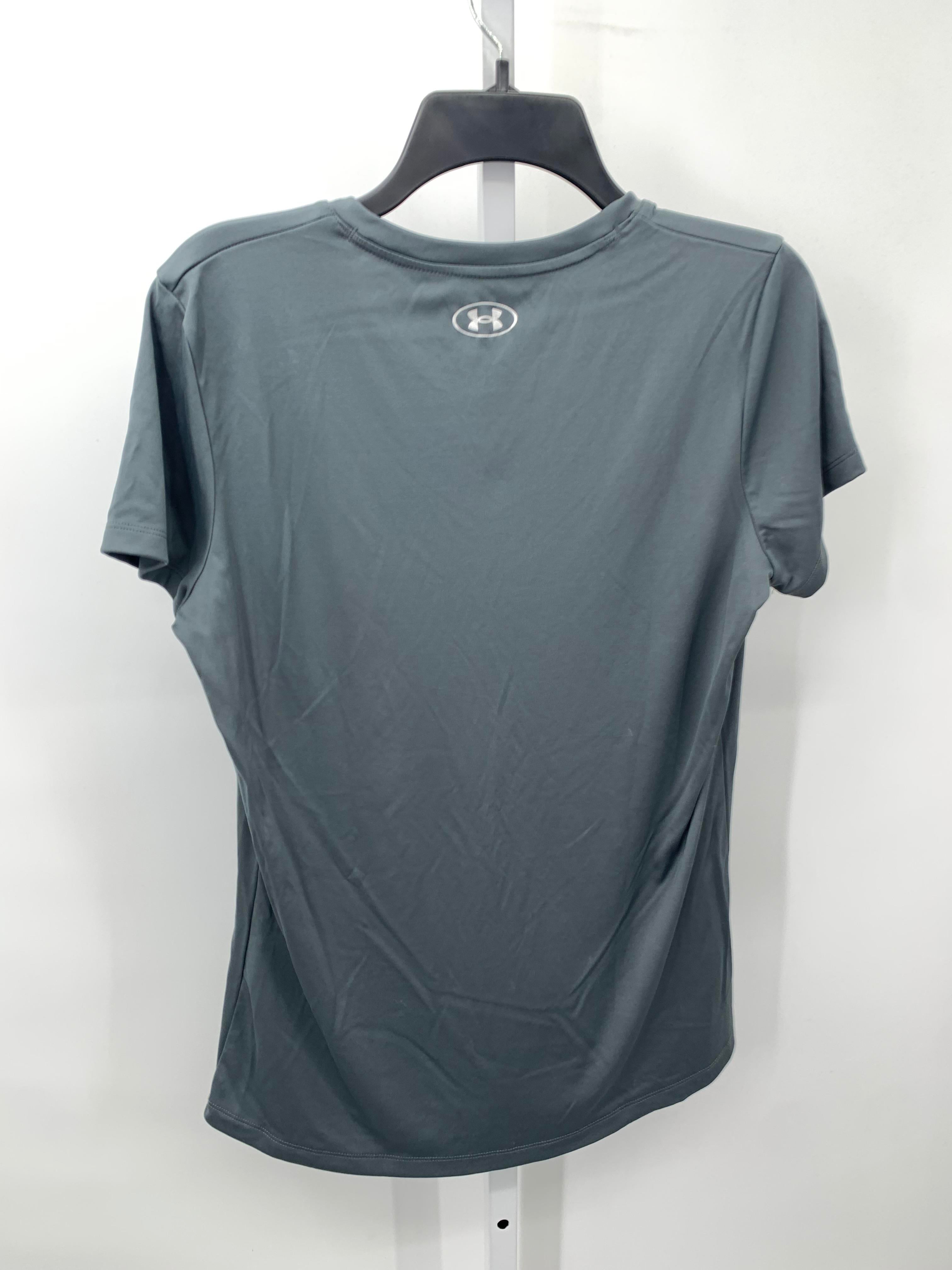Under Armour Size Medium Misses Short Sleeve Shirt