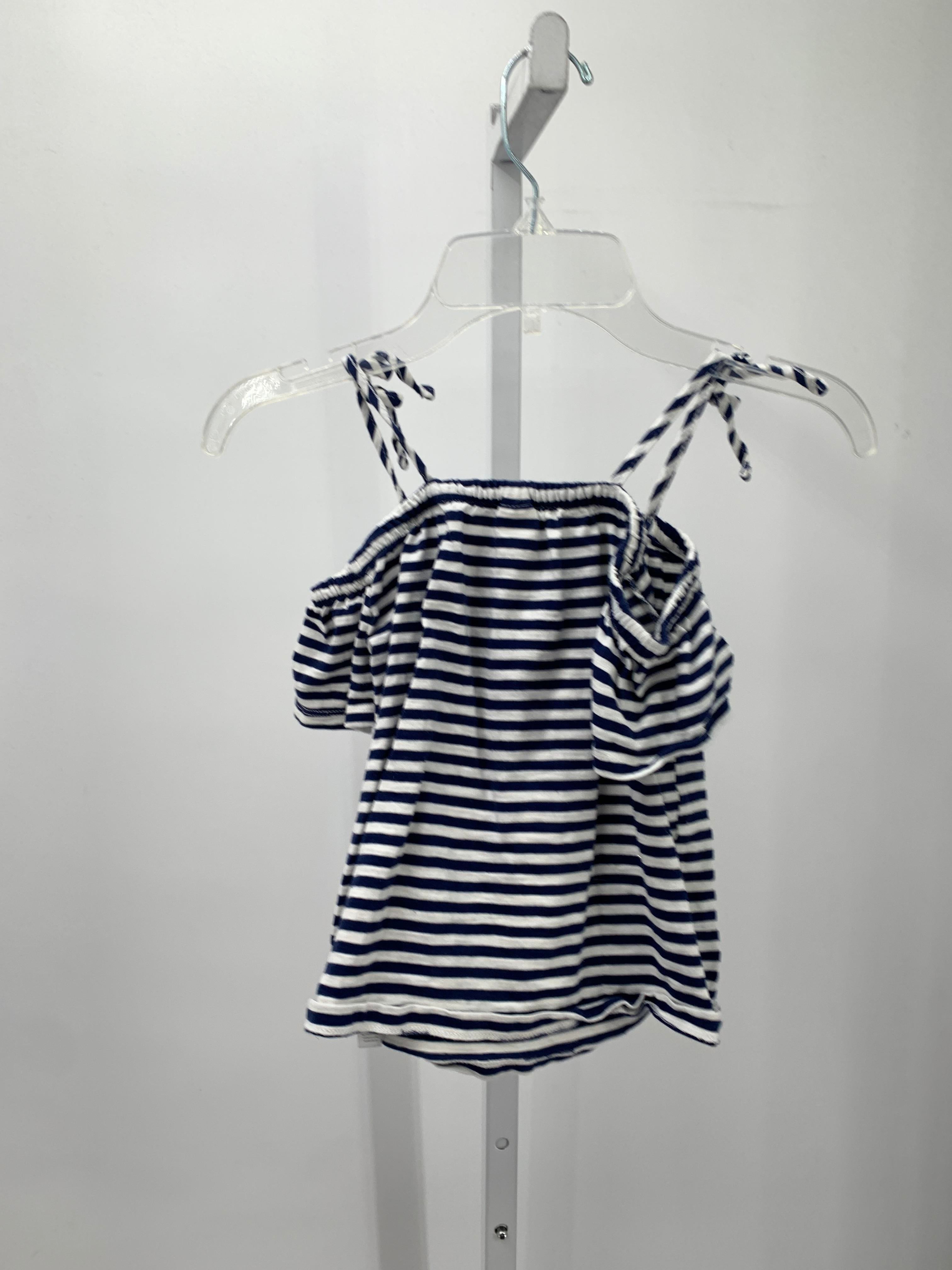 Osh Kosh Size 6/6X Girls Short Sleeve Shirt