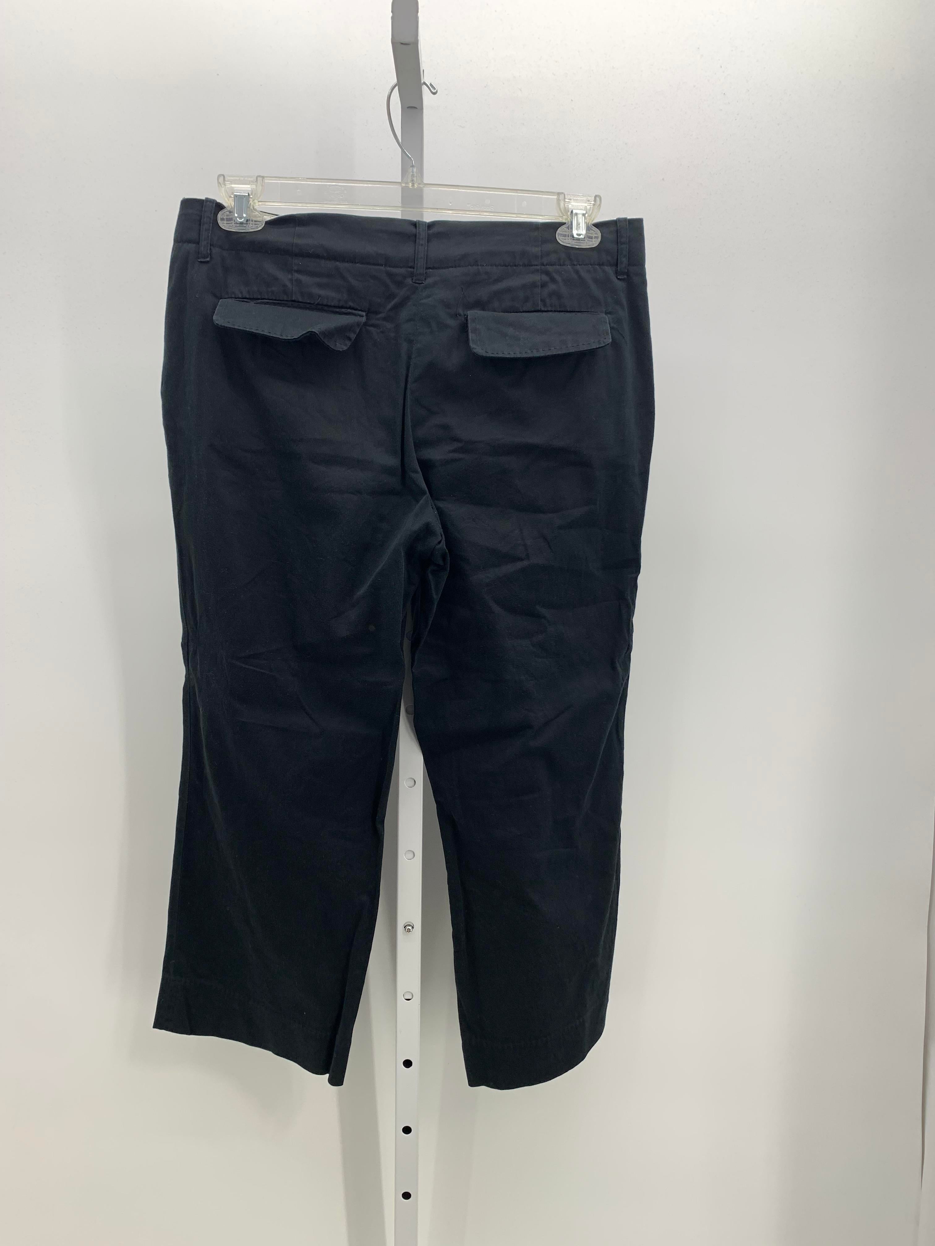 The Limited Size 12 Misses Capri Pants