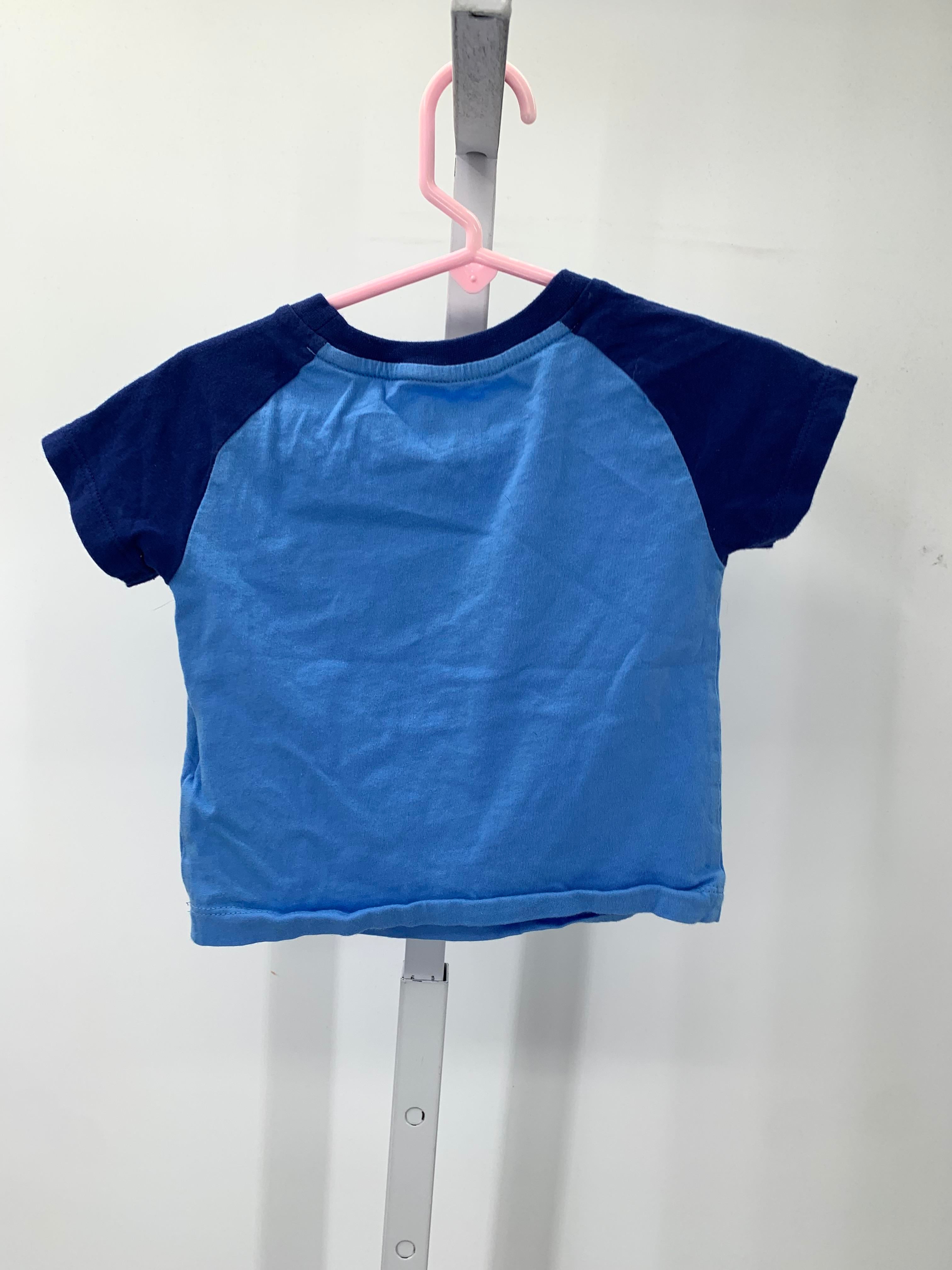CREWNECK KNIT TEE