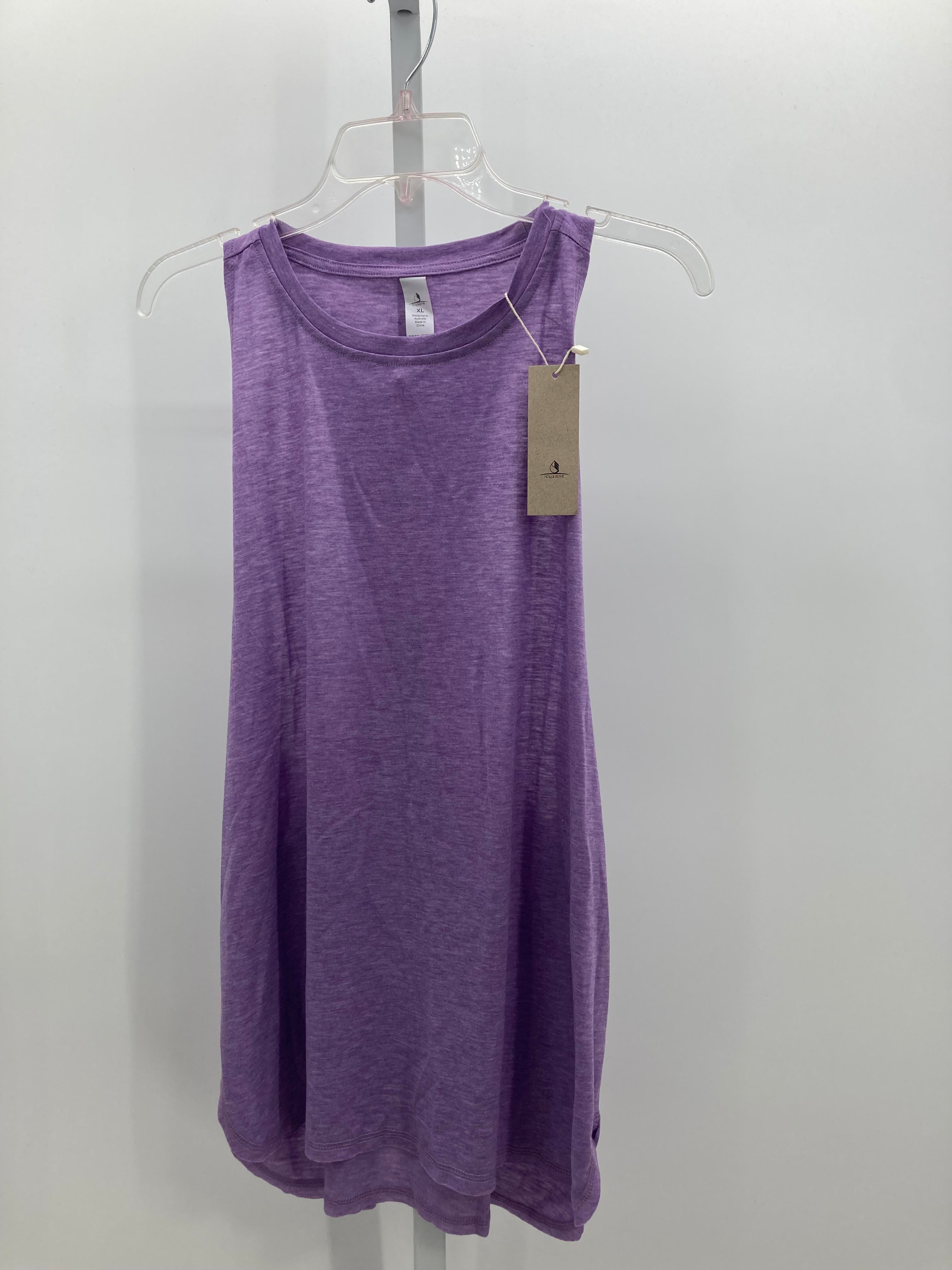 Size Extra Large Misses Tank