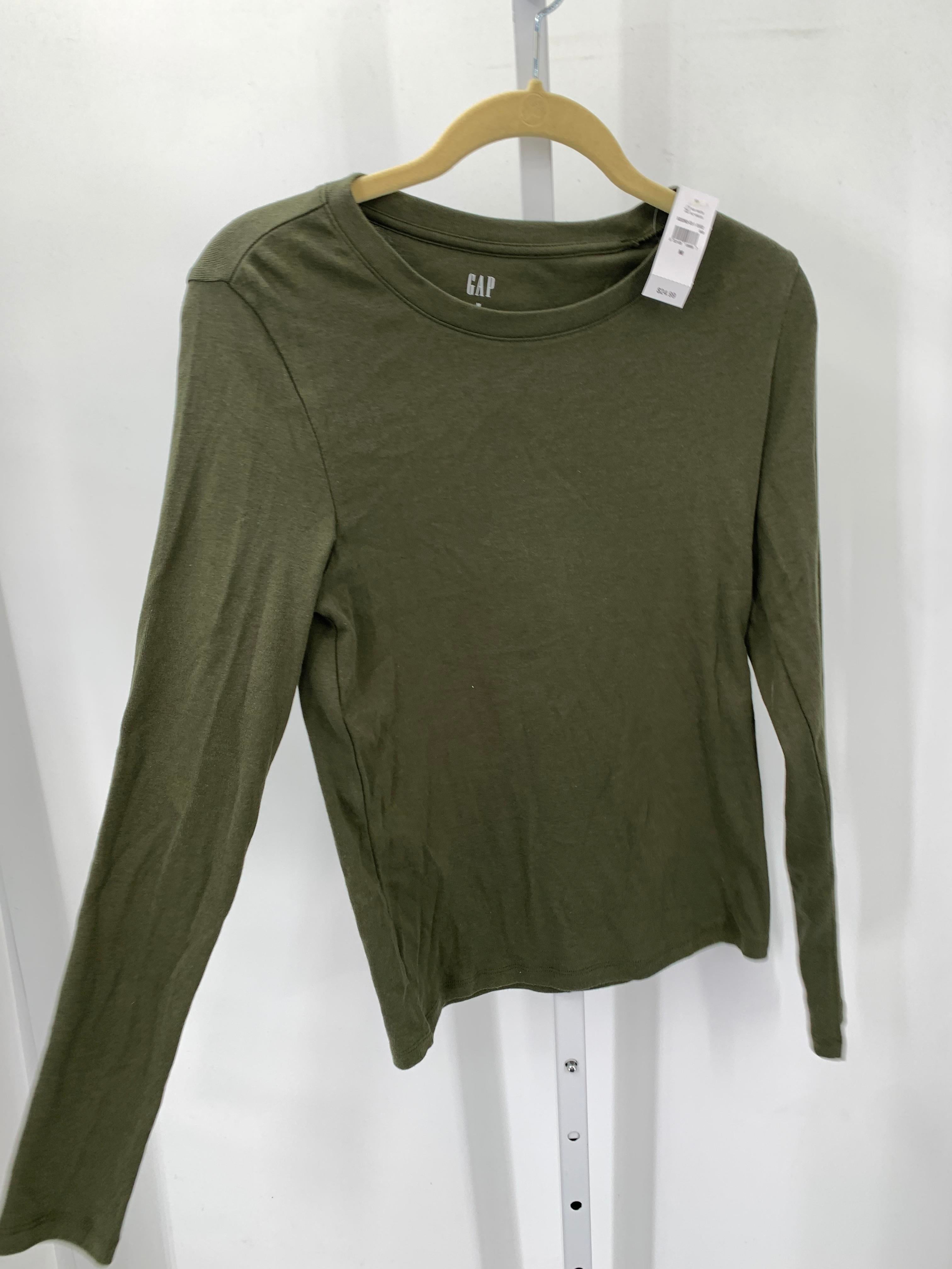 Gap Size Medium Misses Long Sleeve Shirt