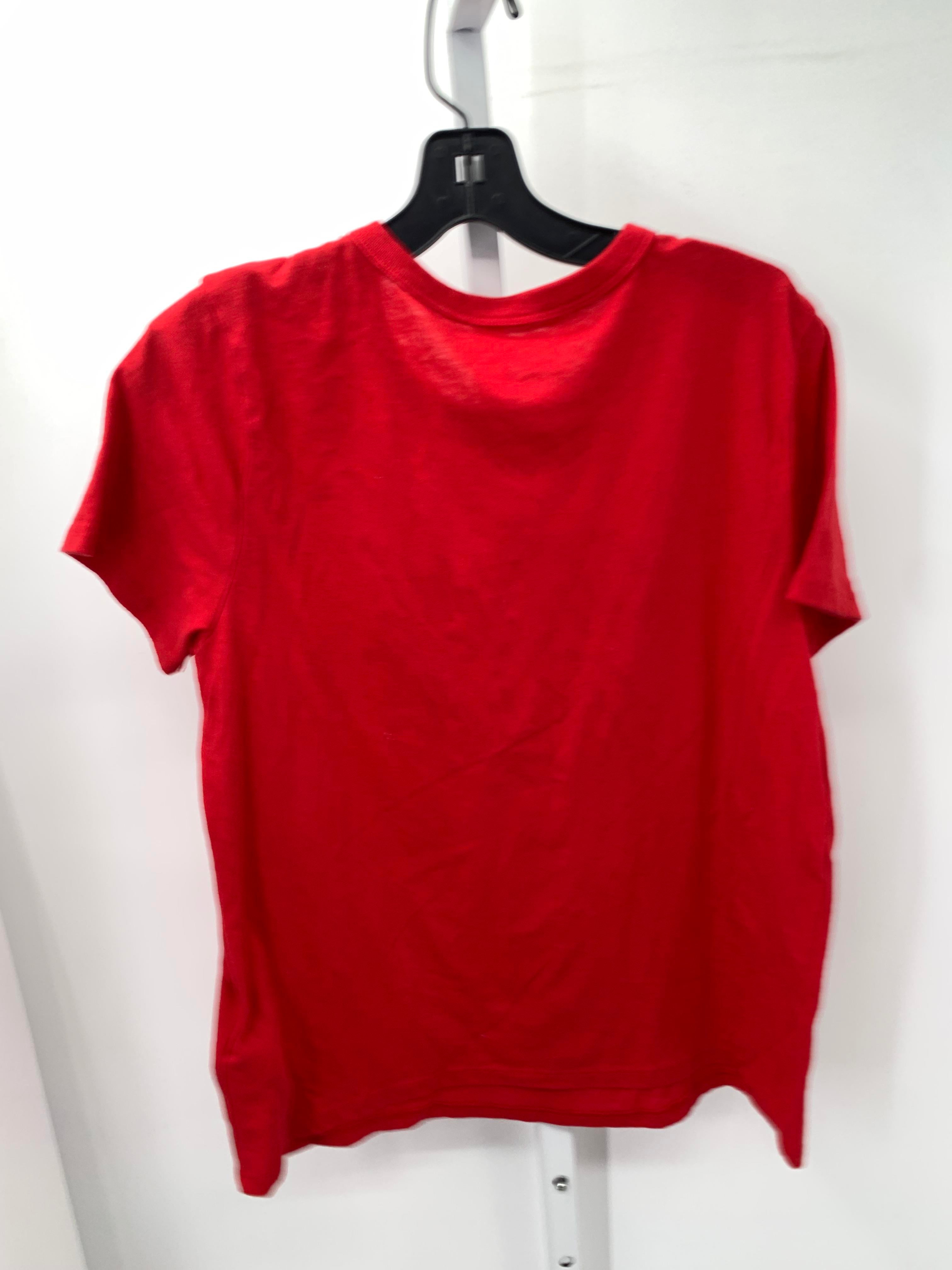 SHORT SLV SHIRT MERRY & BRIGHT