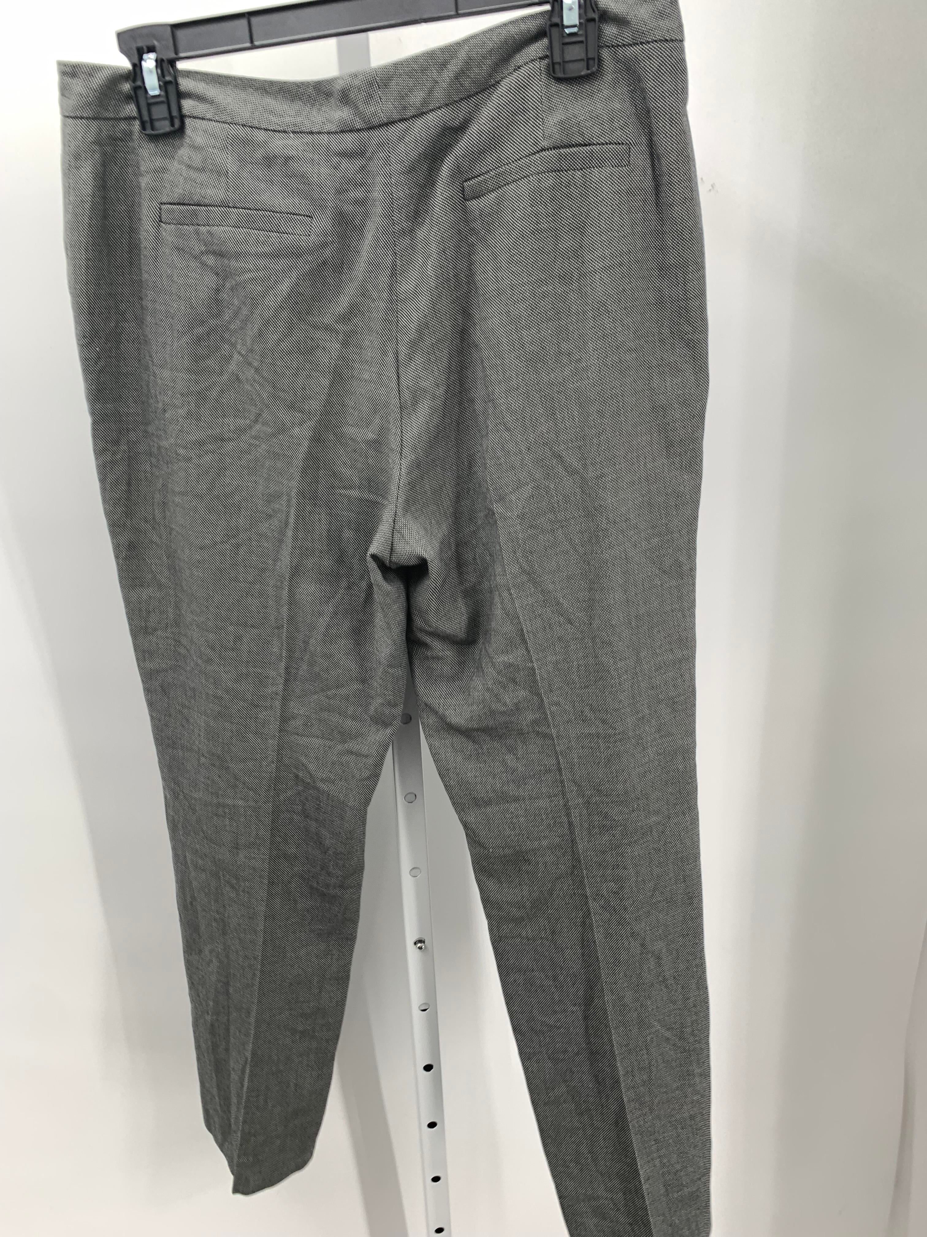 Calvin Klein Size 8 Petite Petite Pants