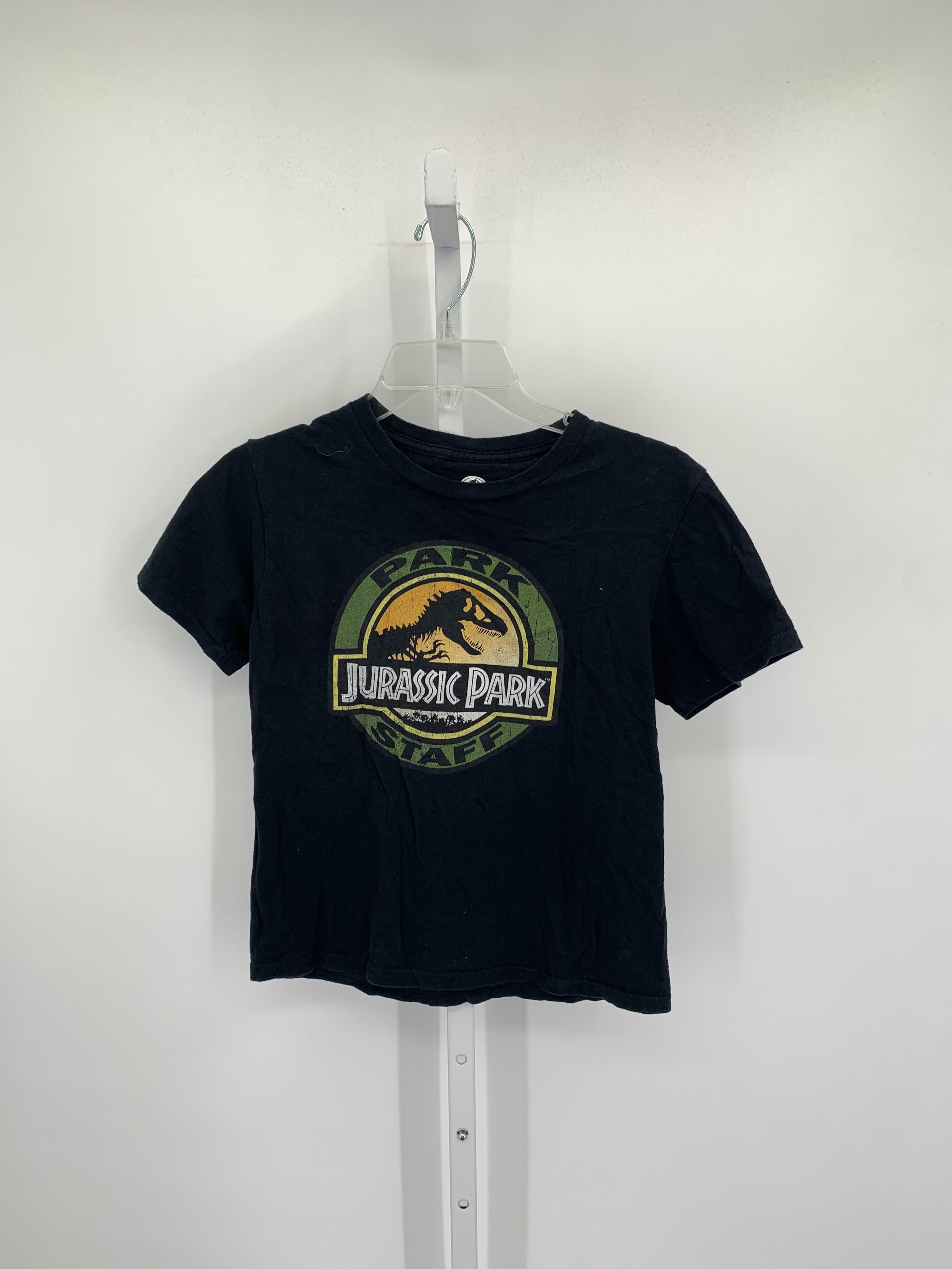 JURASSIC PARK KNIT SHIRT.