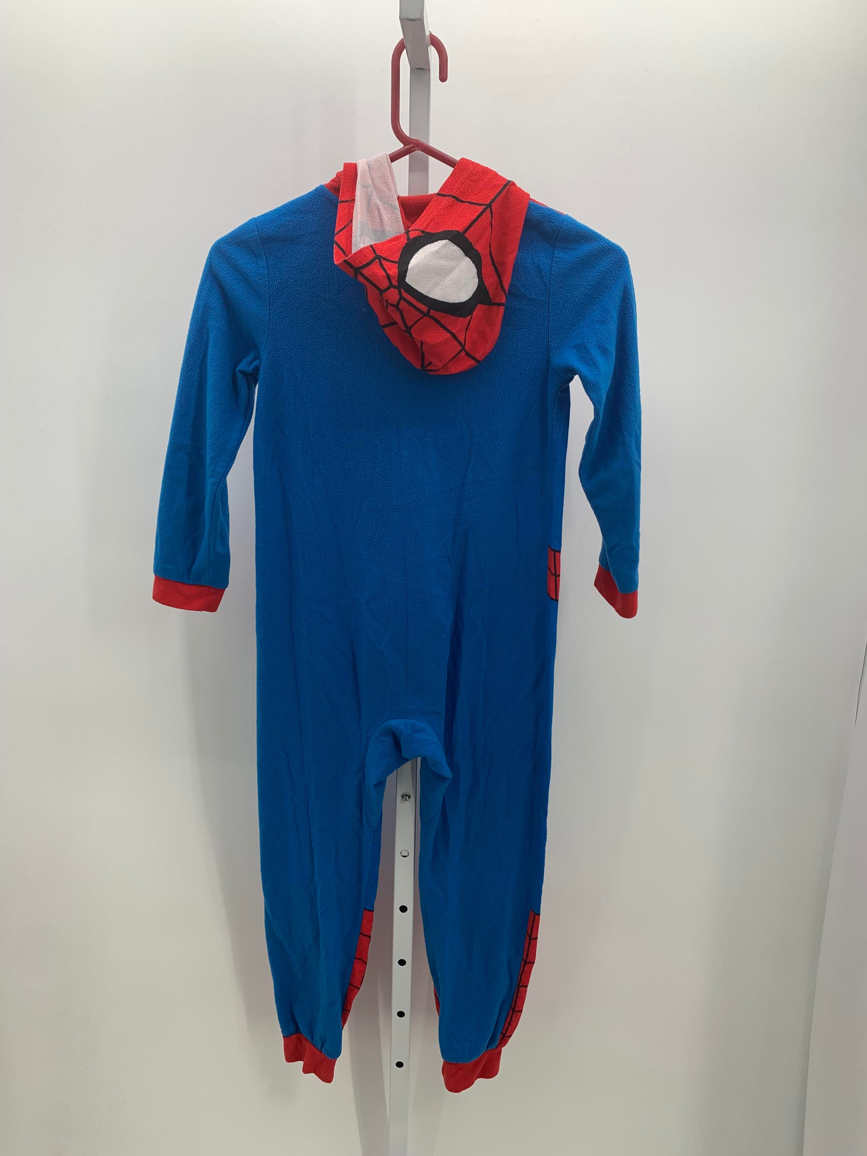 HOODED SPIDER-MAN