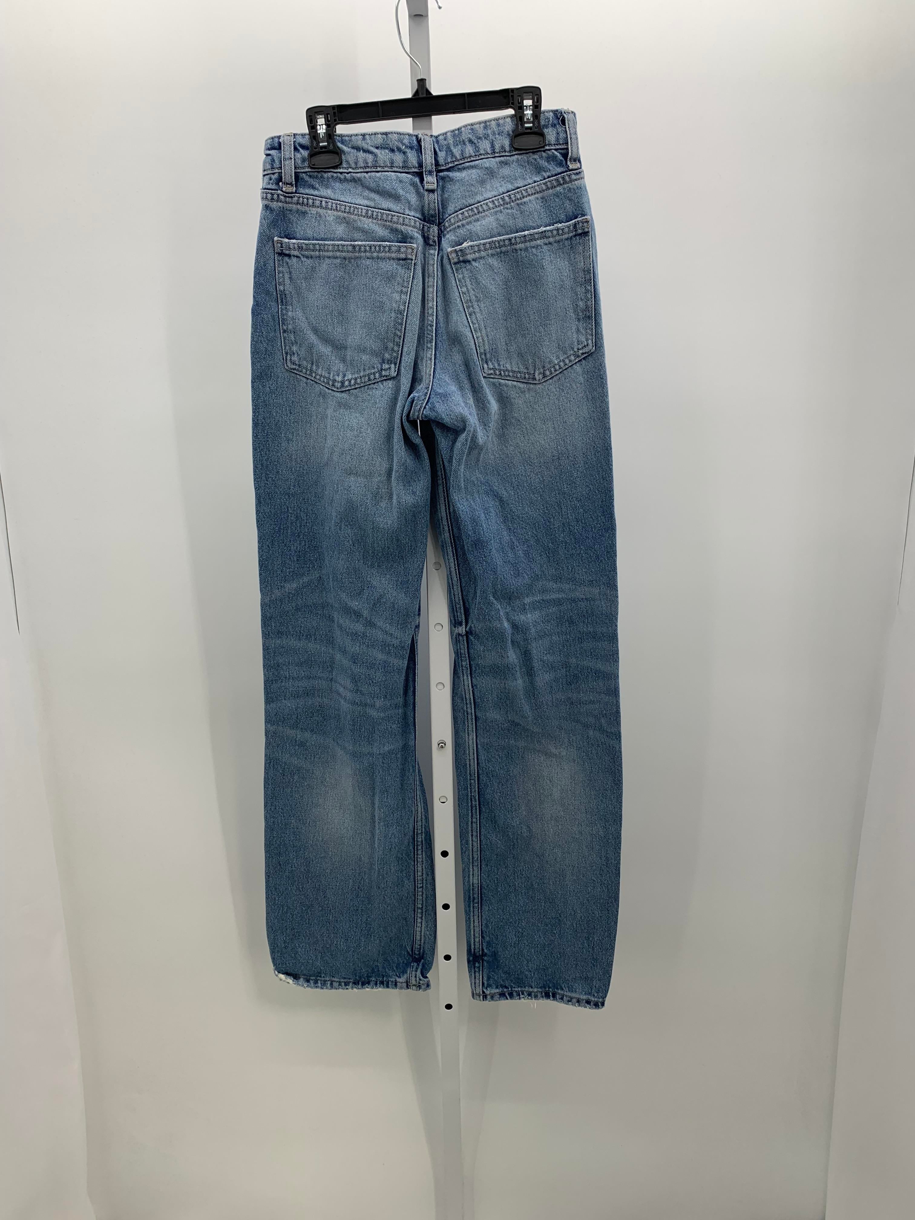 Zara Size 2 Misses Jeans