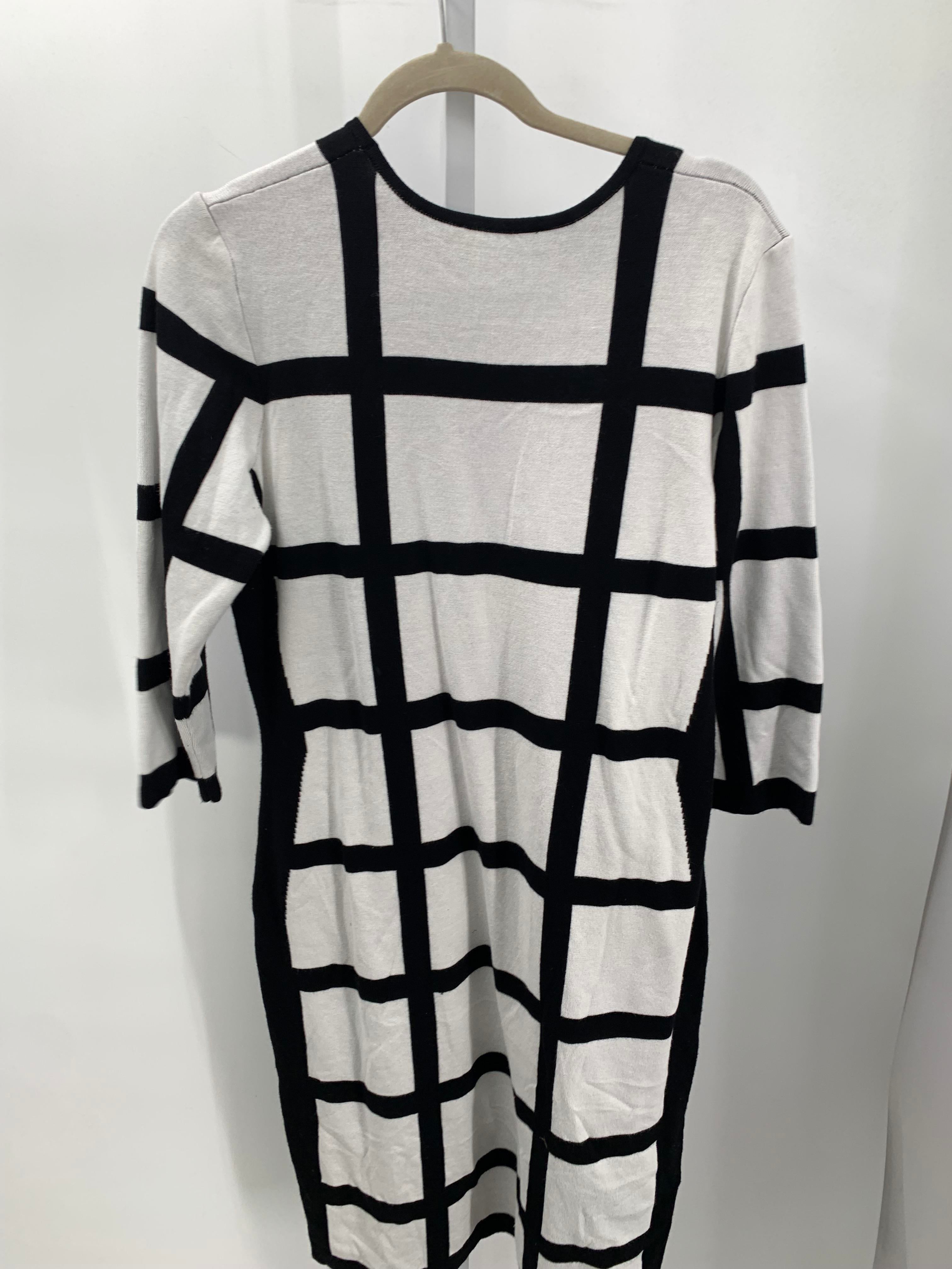 Liz Claiborne Size Extra Large Misses 3/4 Sleeve Dress