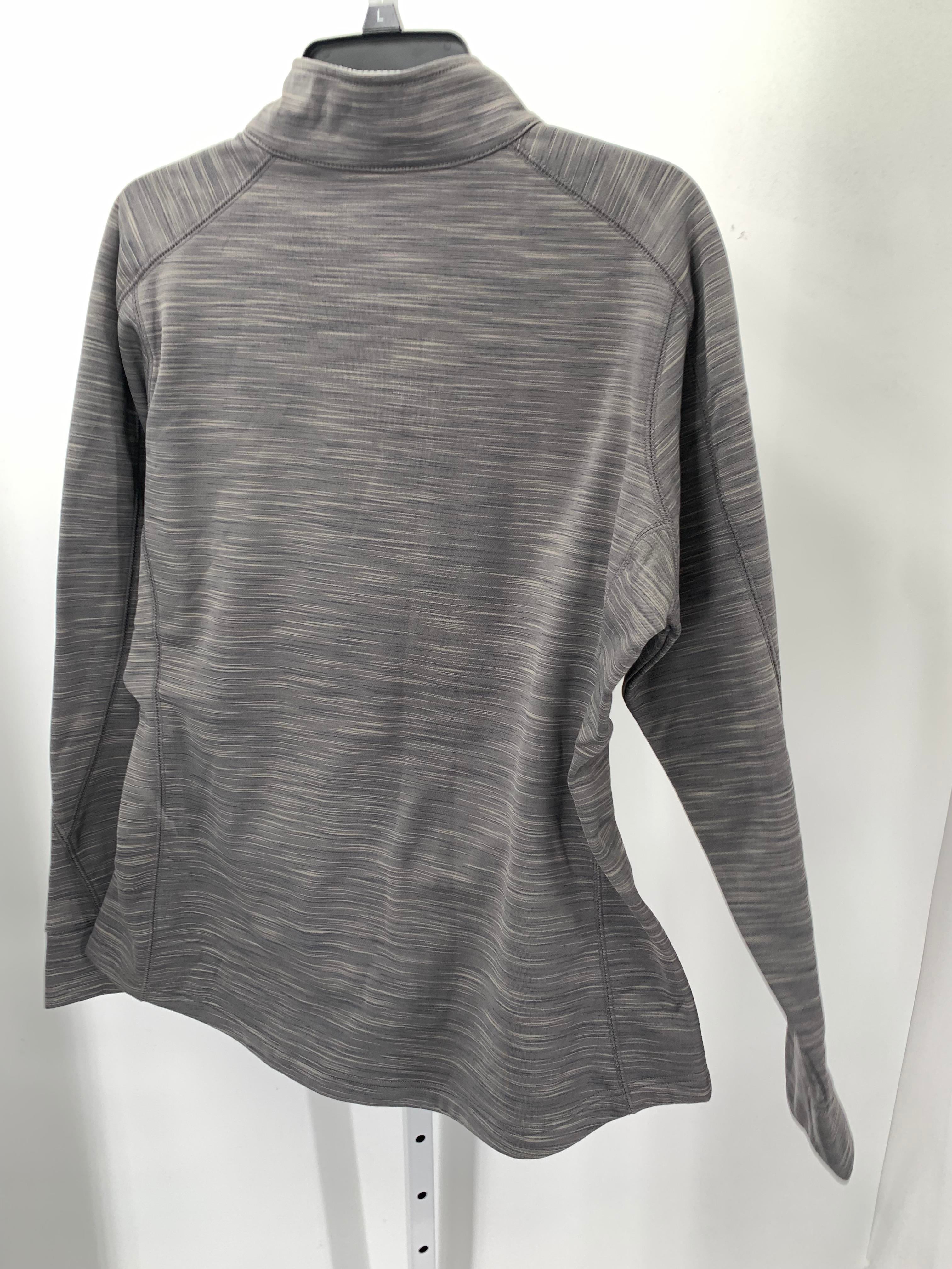 Majestic Size Large Misses Long Sleeve Shirt