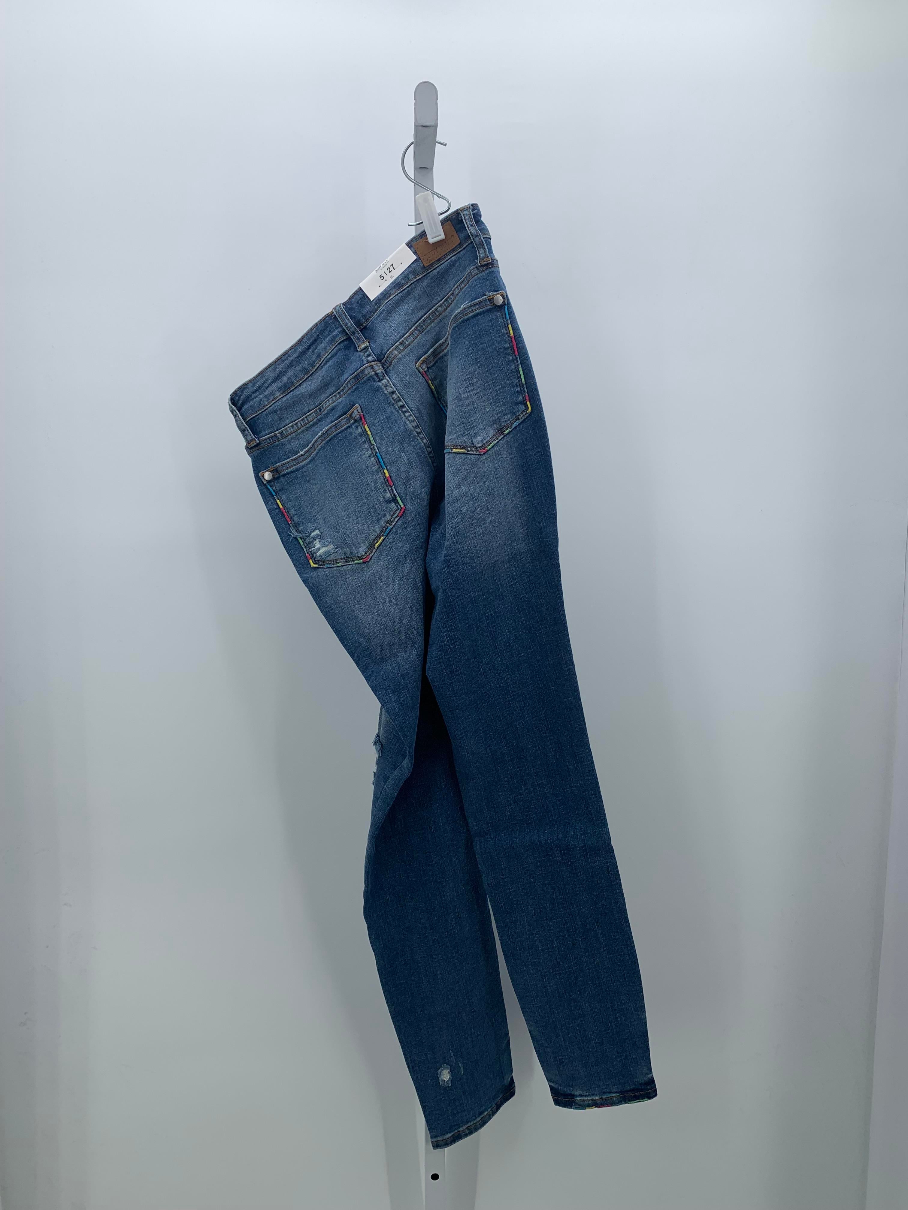 Judy Blue Size 5 Juniors Jeans