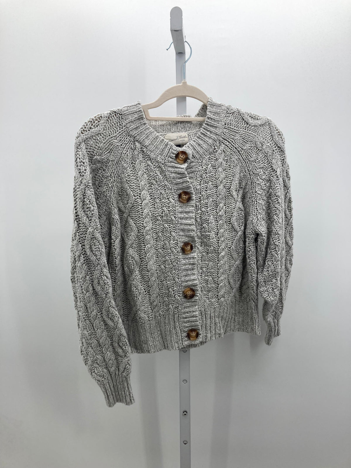 Universal Thread Size Medium Misses Long Slv Sweater