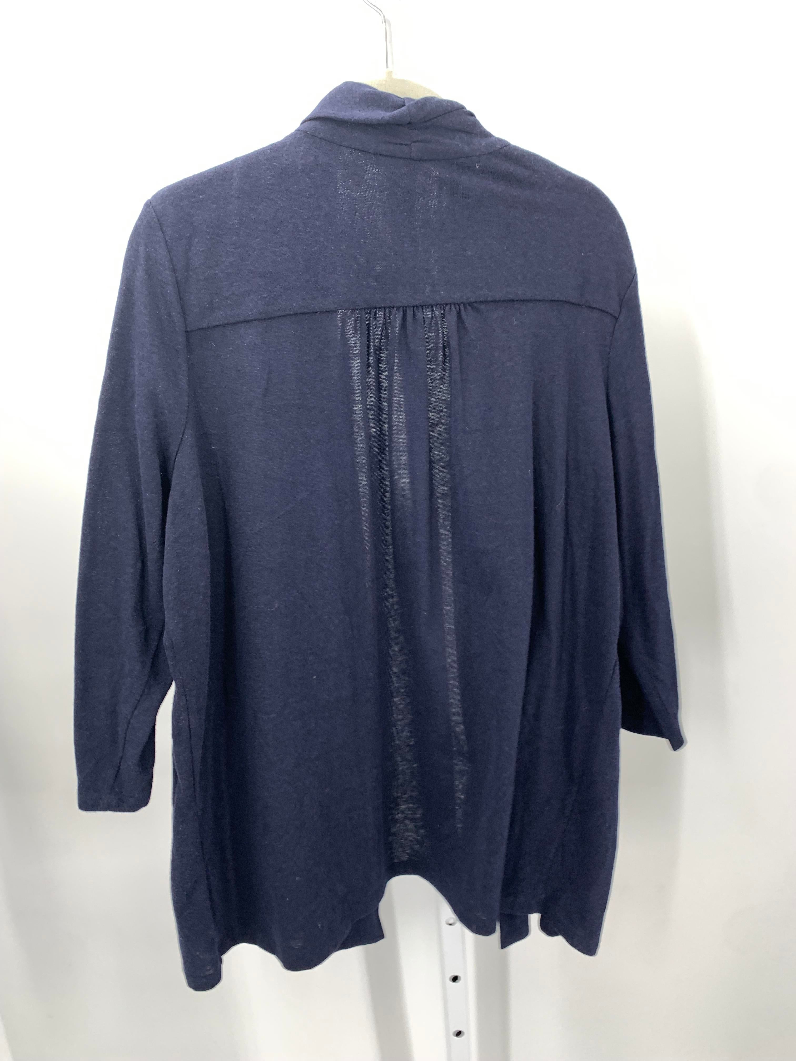 Talbots Size Extra Large Misses Cardigan