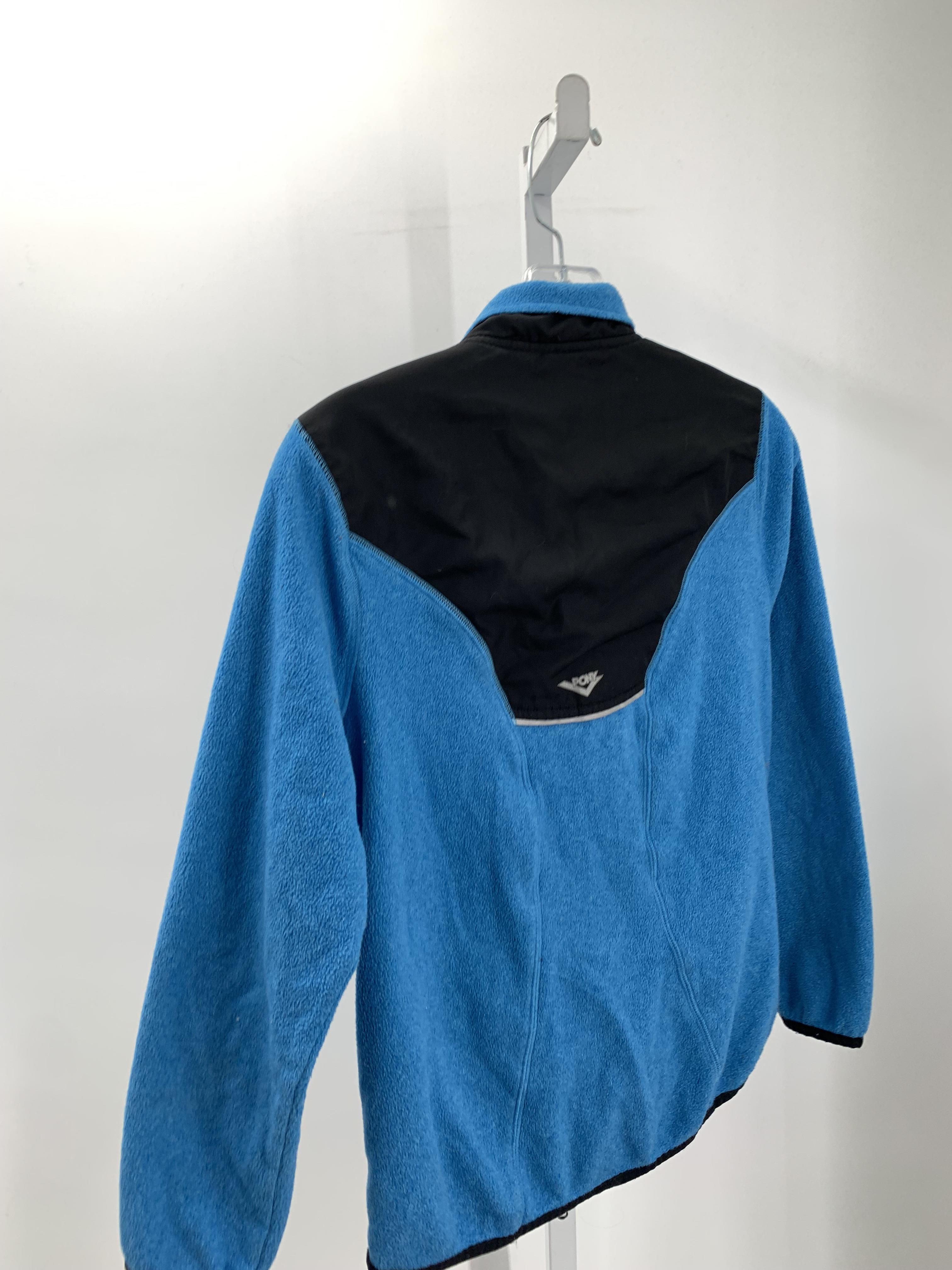 Pony Size Small Juniors Fleece