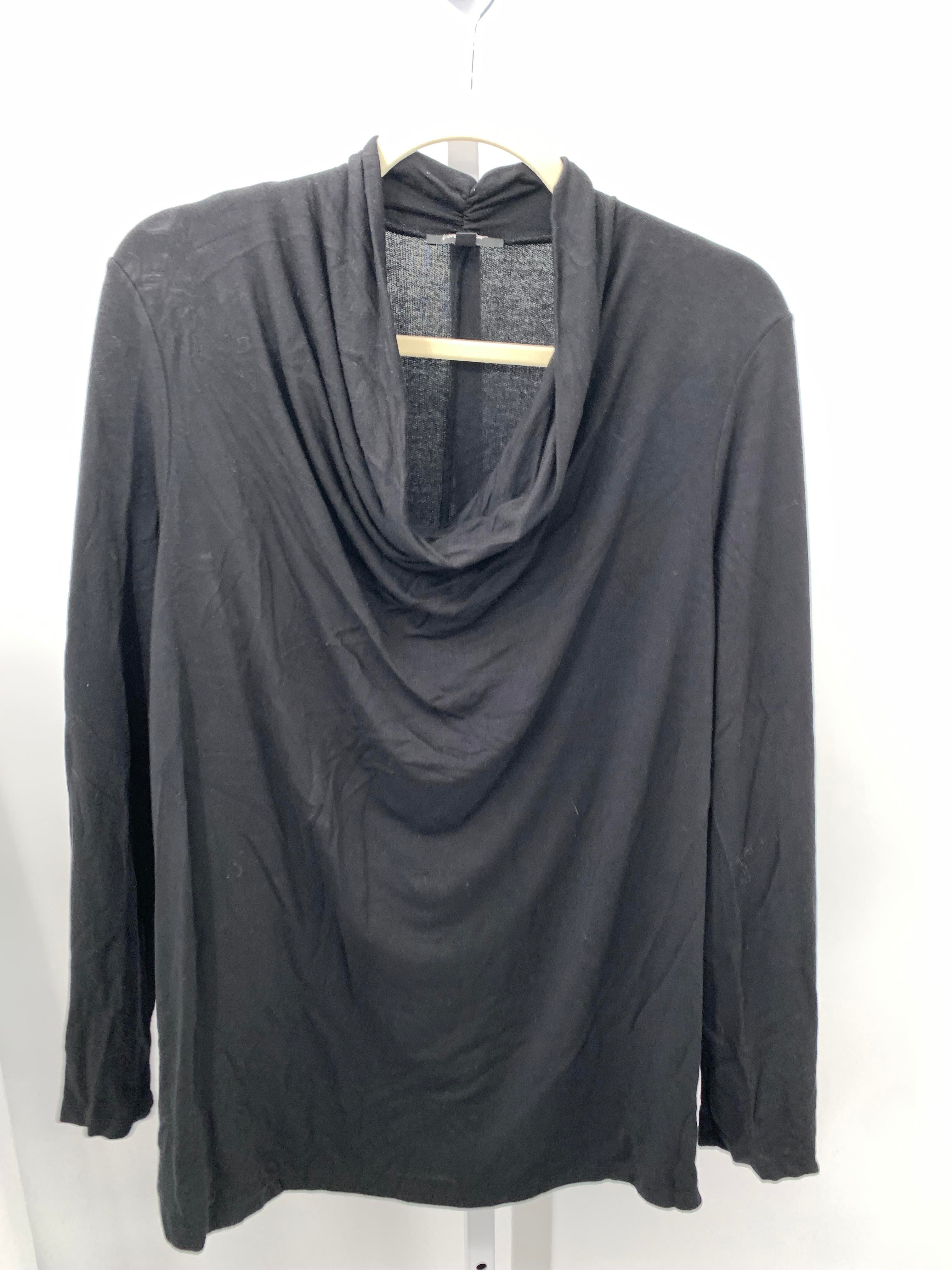 Lord & Taylor Size Medium Misses Long Sleeve Shirt