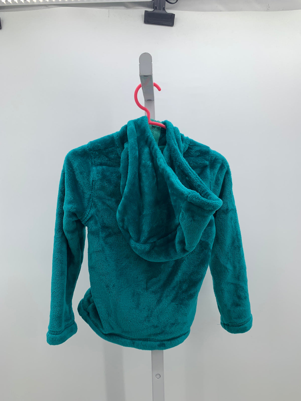 Lands End Size 4 Girls Fleece
