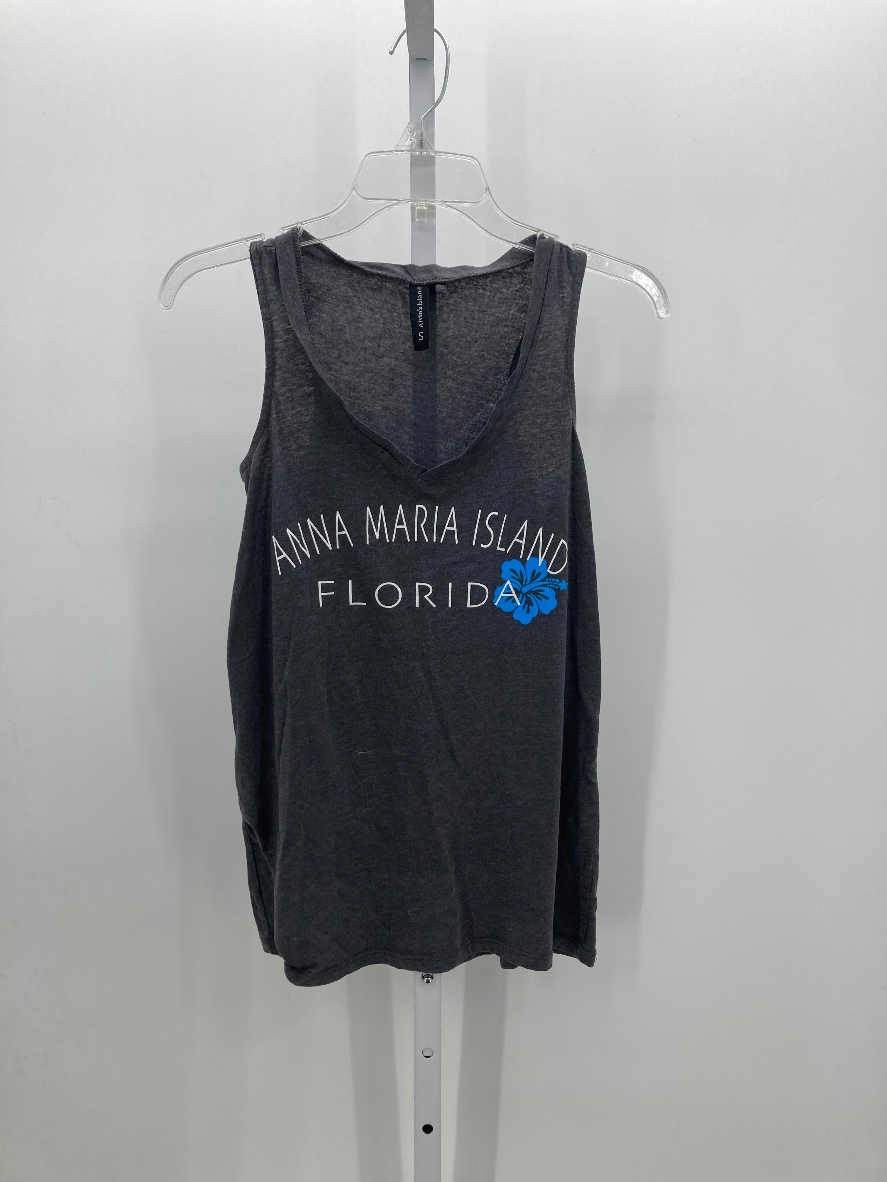 Size Small Misses Tank
