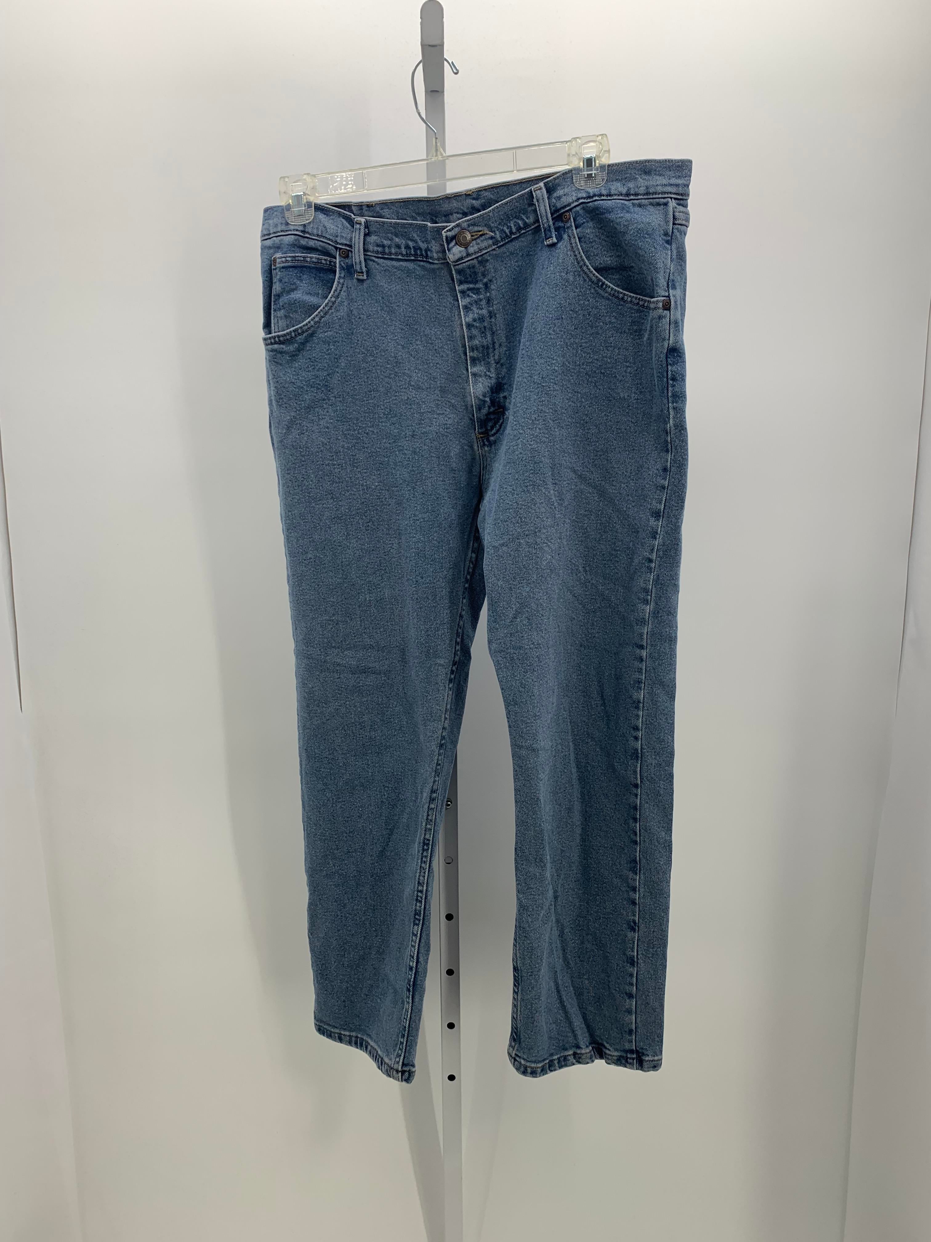 REGULAR FIT JEANS