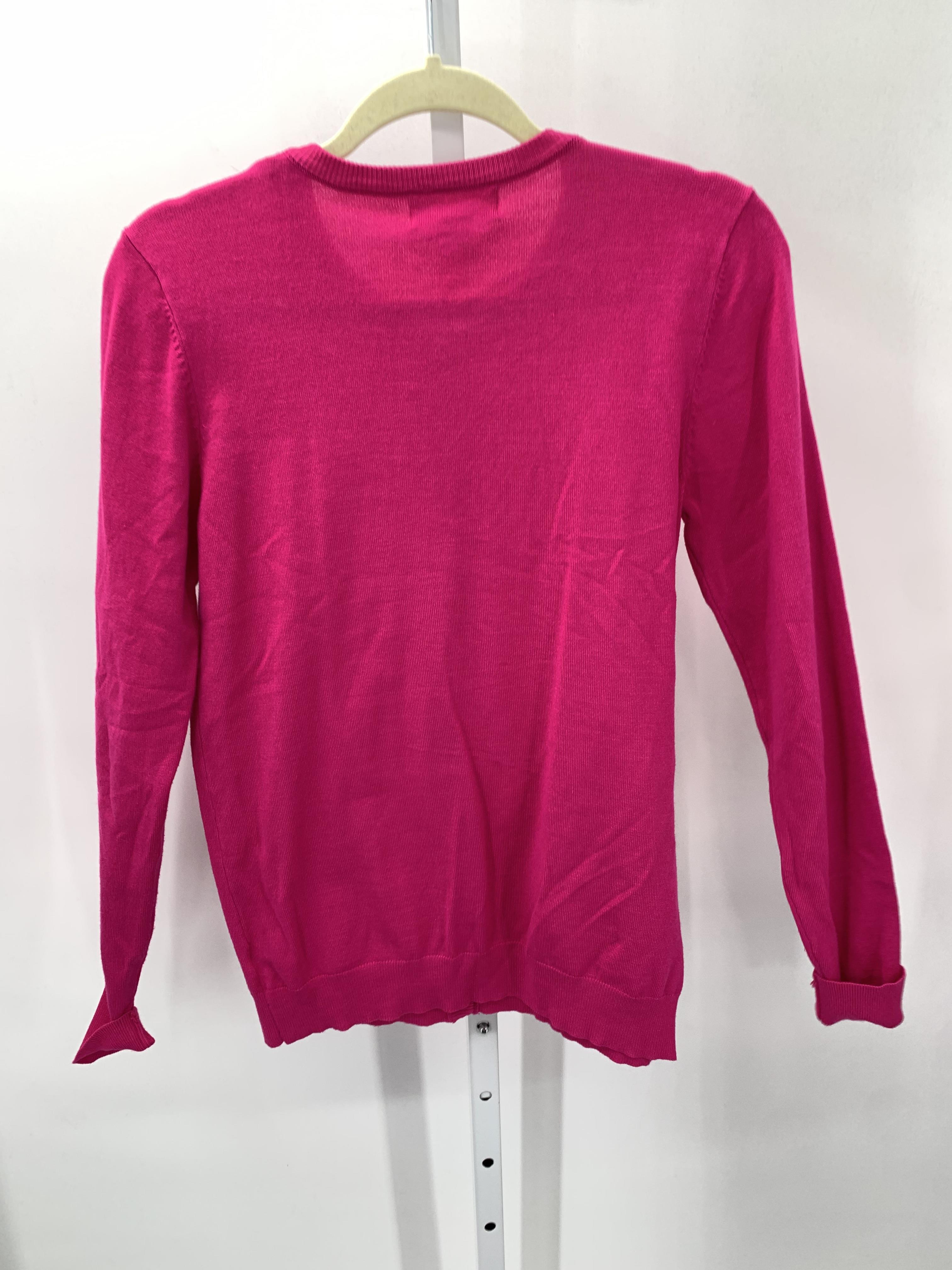 By Design Size X Small Misses Long Slv Sweater