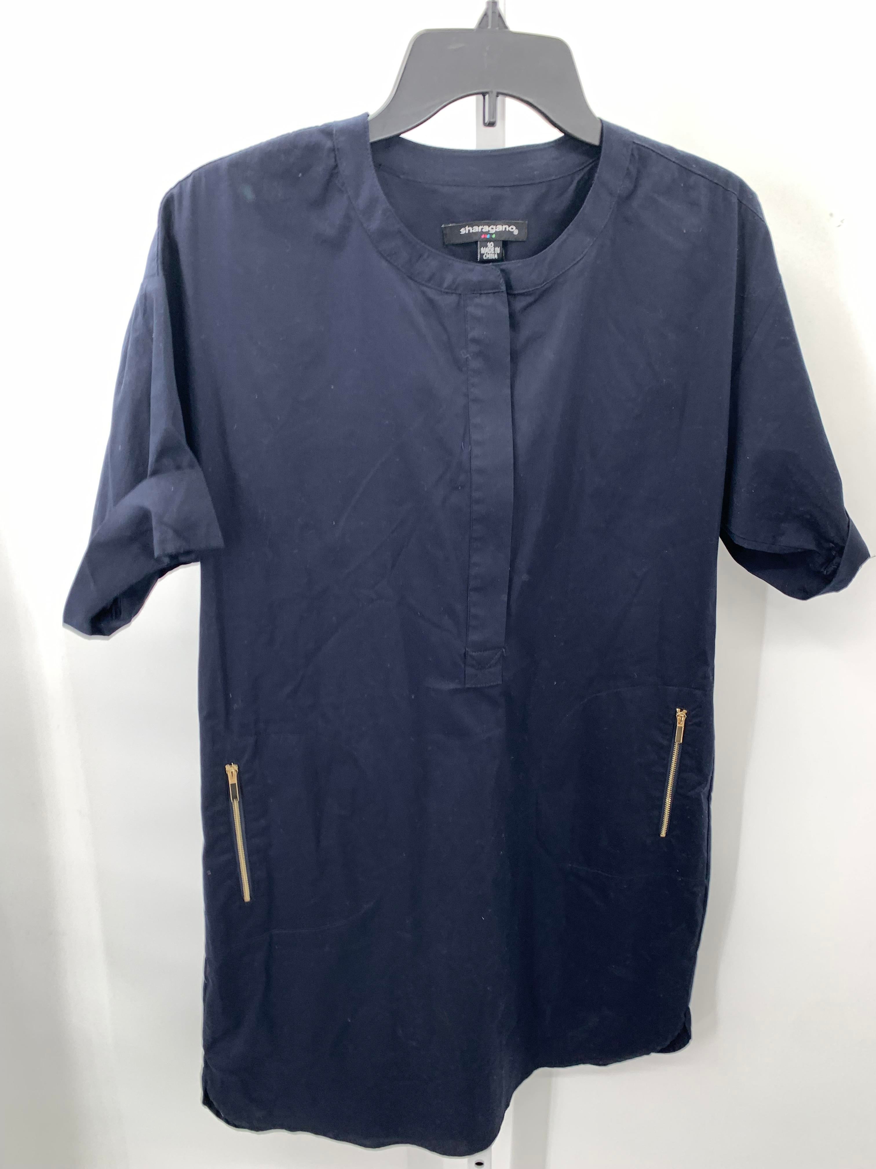 Size 10 Misses Short Sleeve Dress