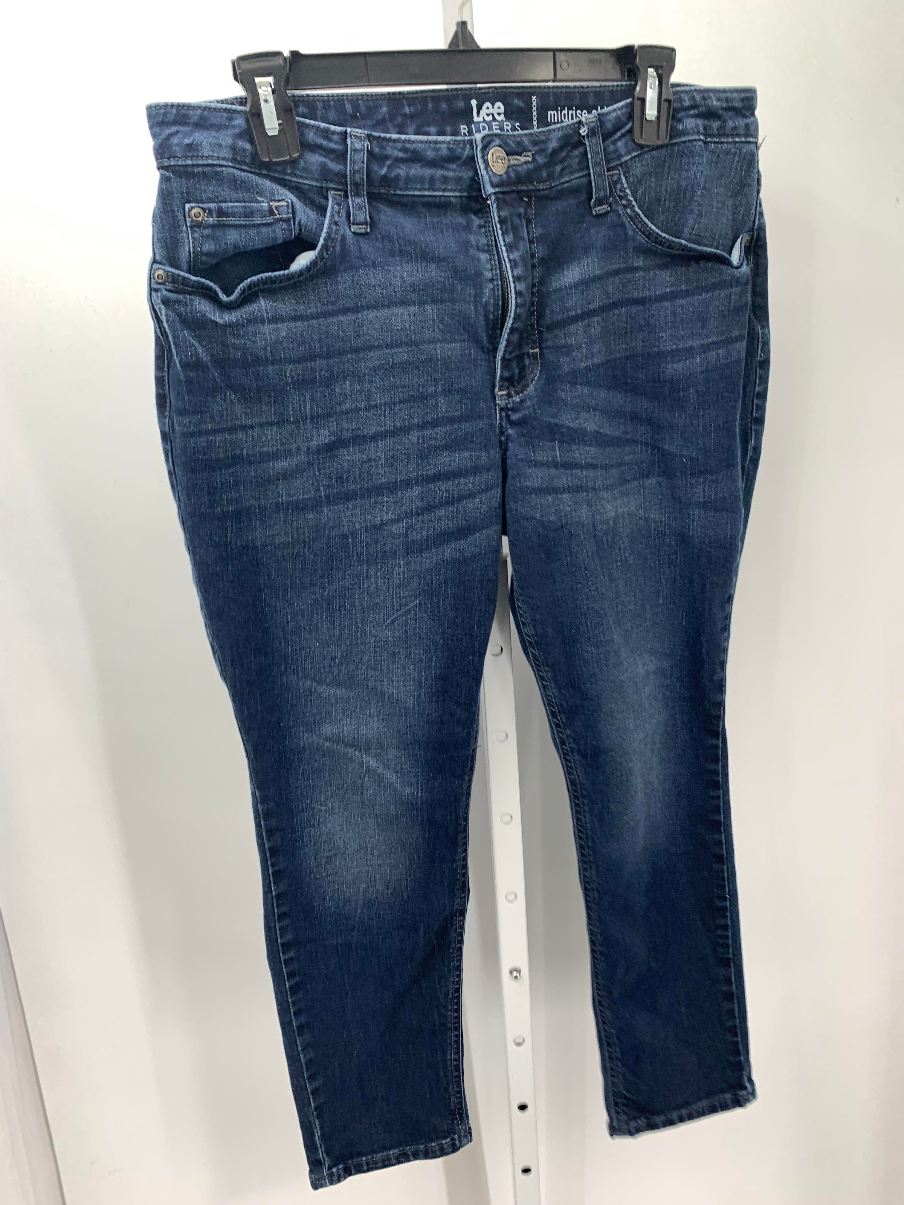 Lee Size 14 Petite Petite Jeans