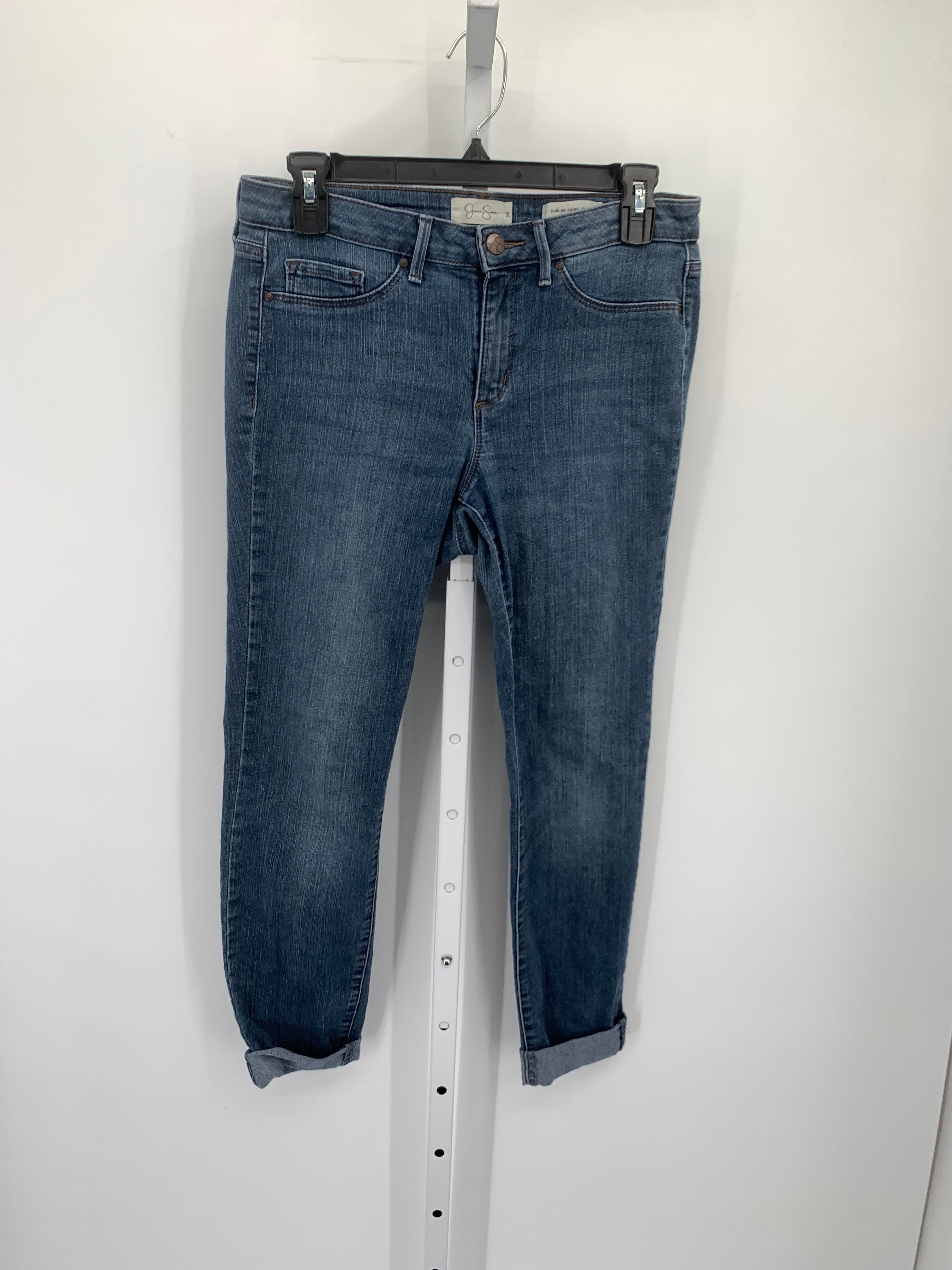 Jessica Simpson Size 10 Misses Jeans