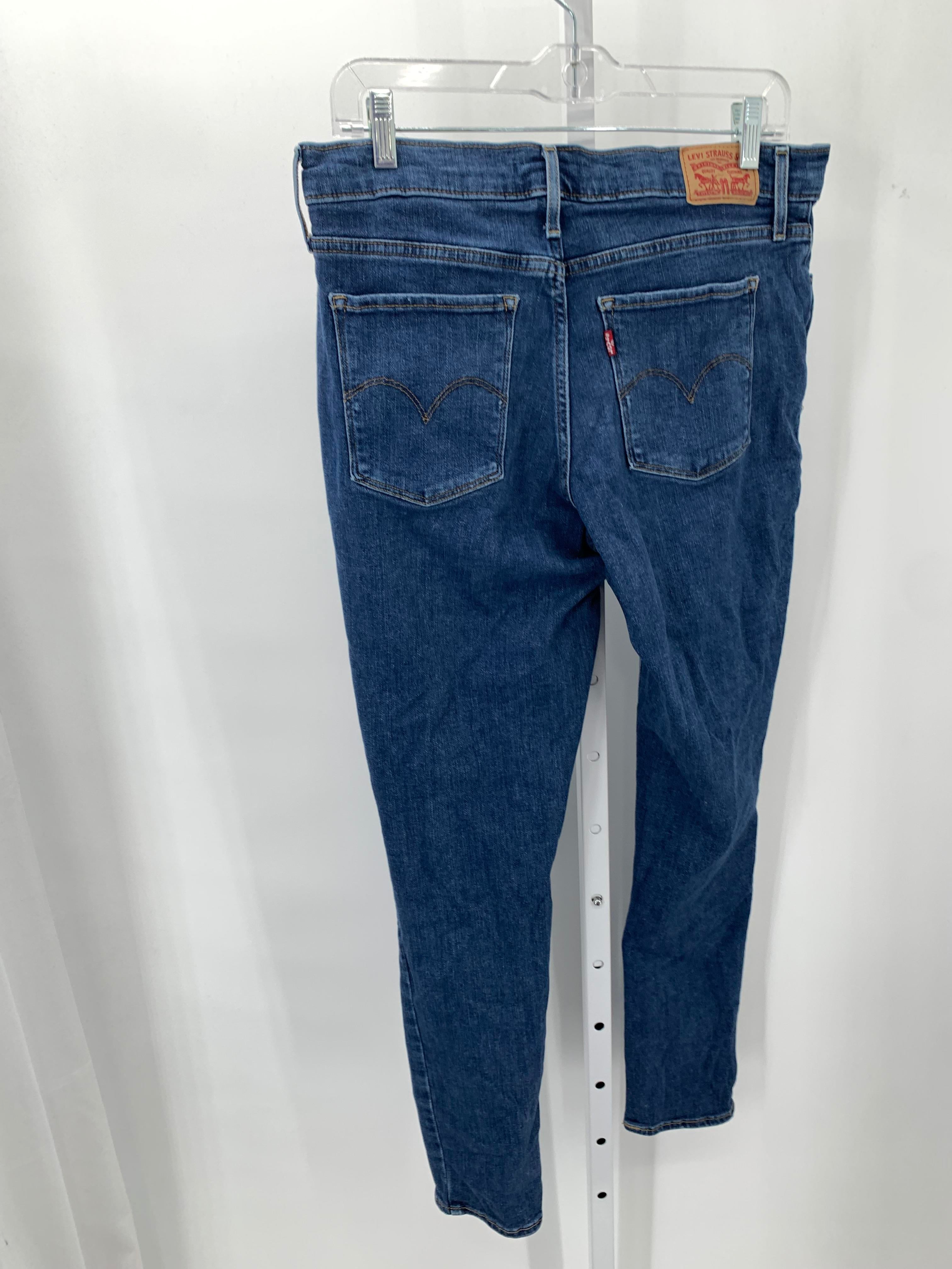 Levis Size 12 Misses Jeans