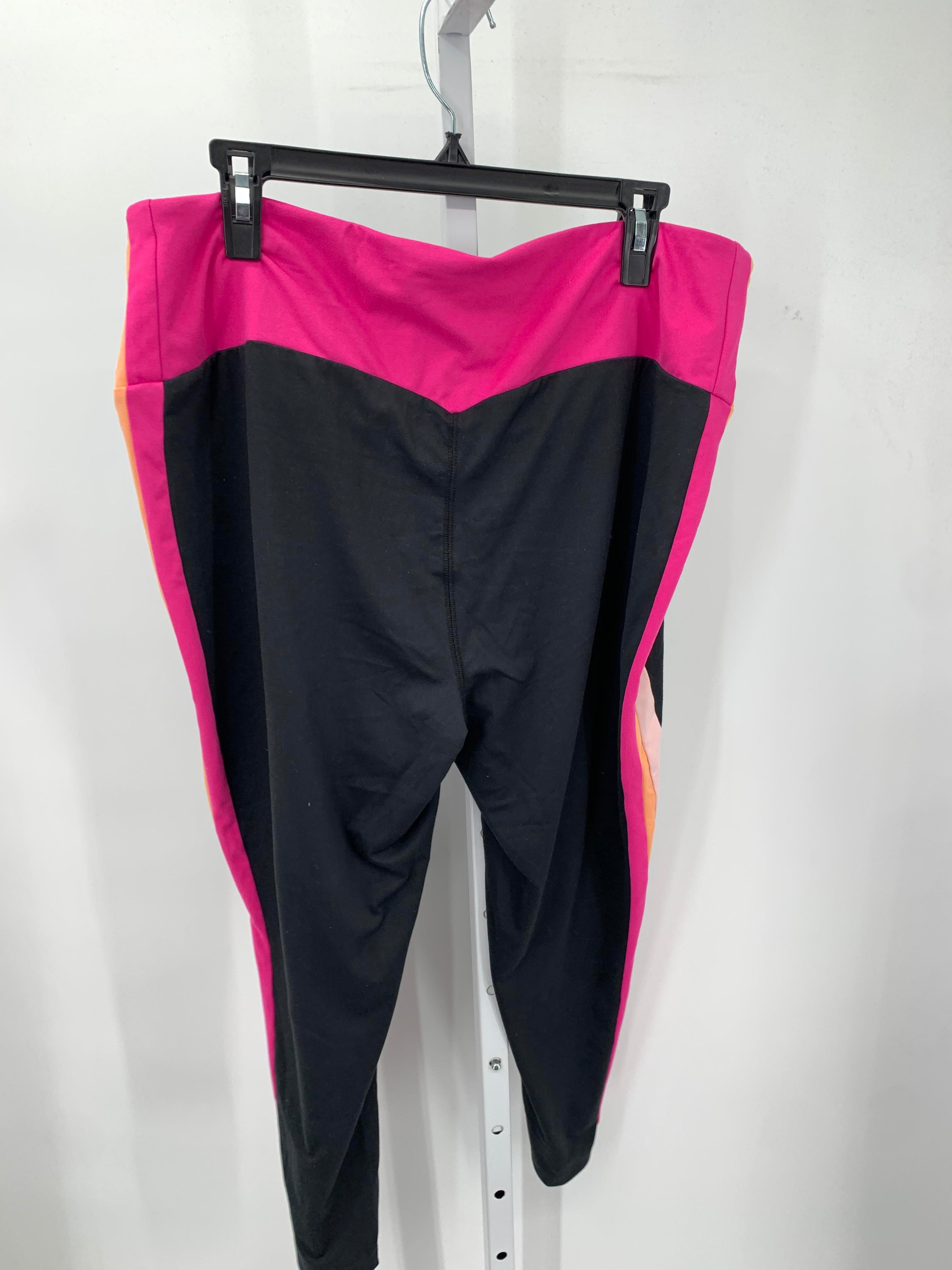 Size Extra Large Misses Leggings