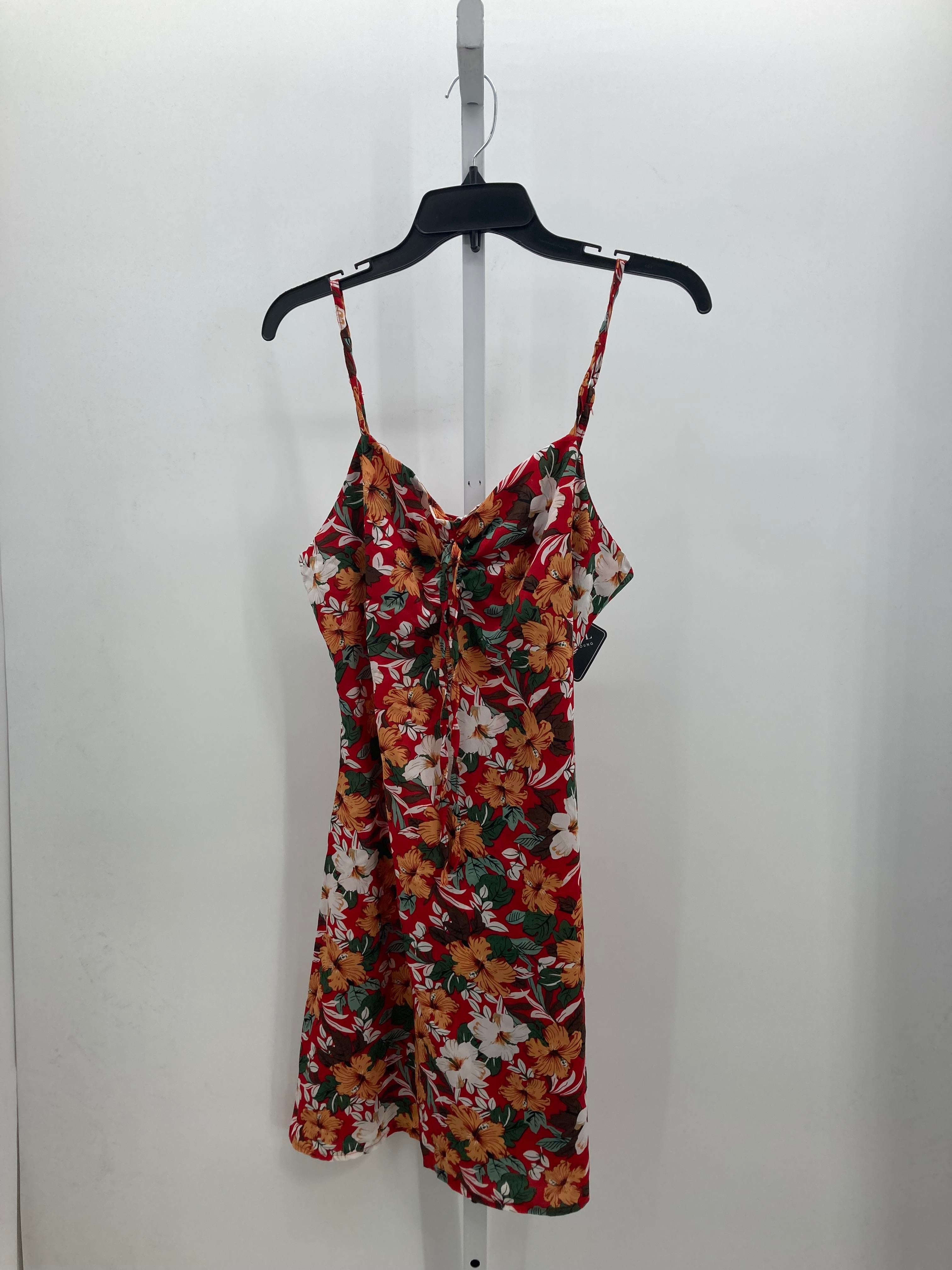 Size Extra Large Juniors Sundress