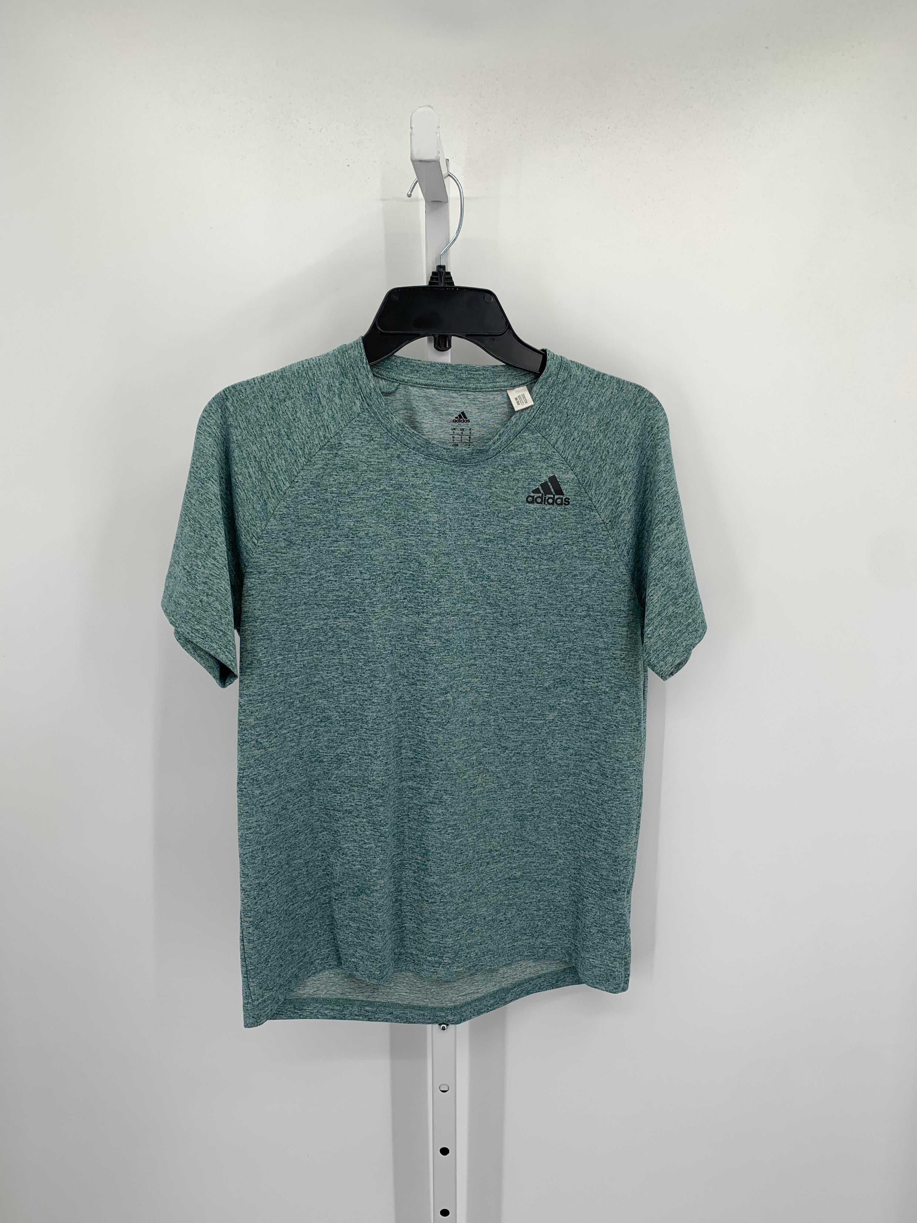 Adidas Size Small Misses Short Sleeve Shirt