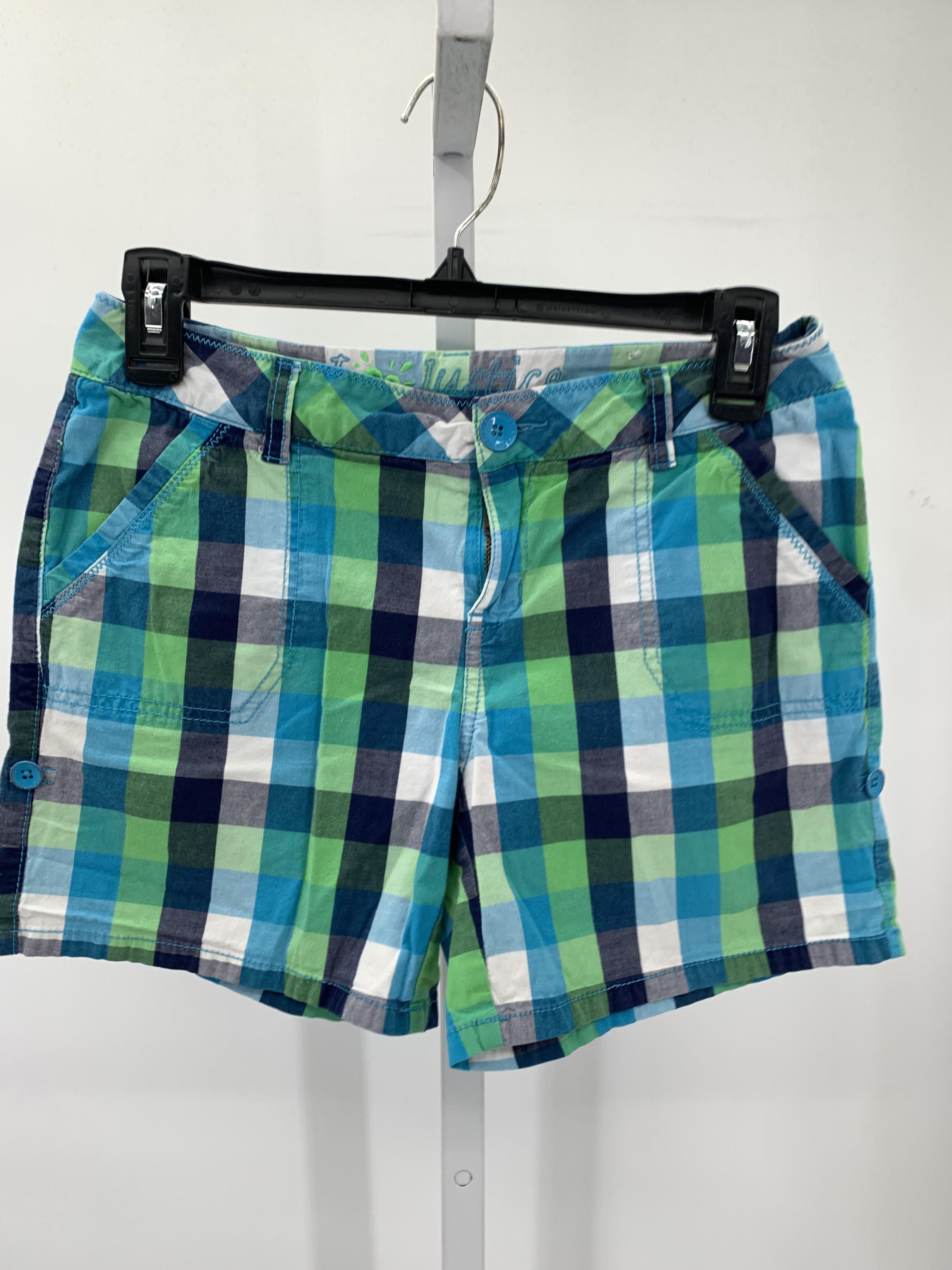 Justice Size 16 Girls Shorts